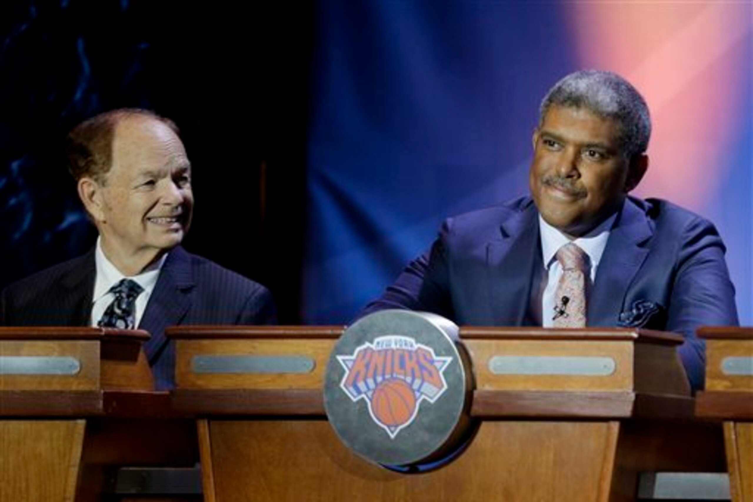 The Sixers will have a direct impact on what the Knicks do at No. 4.