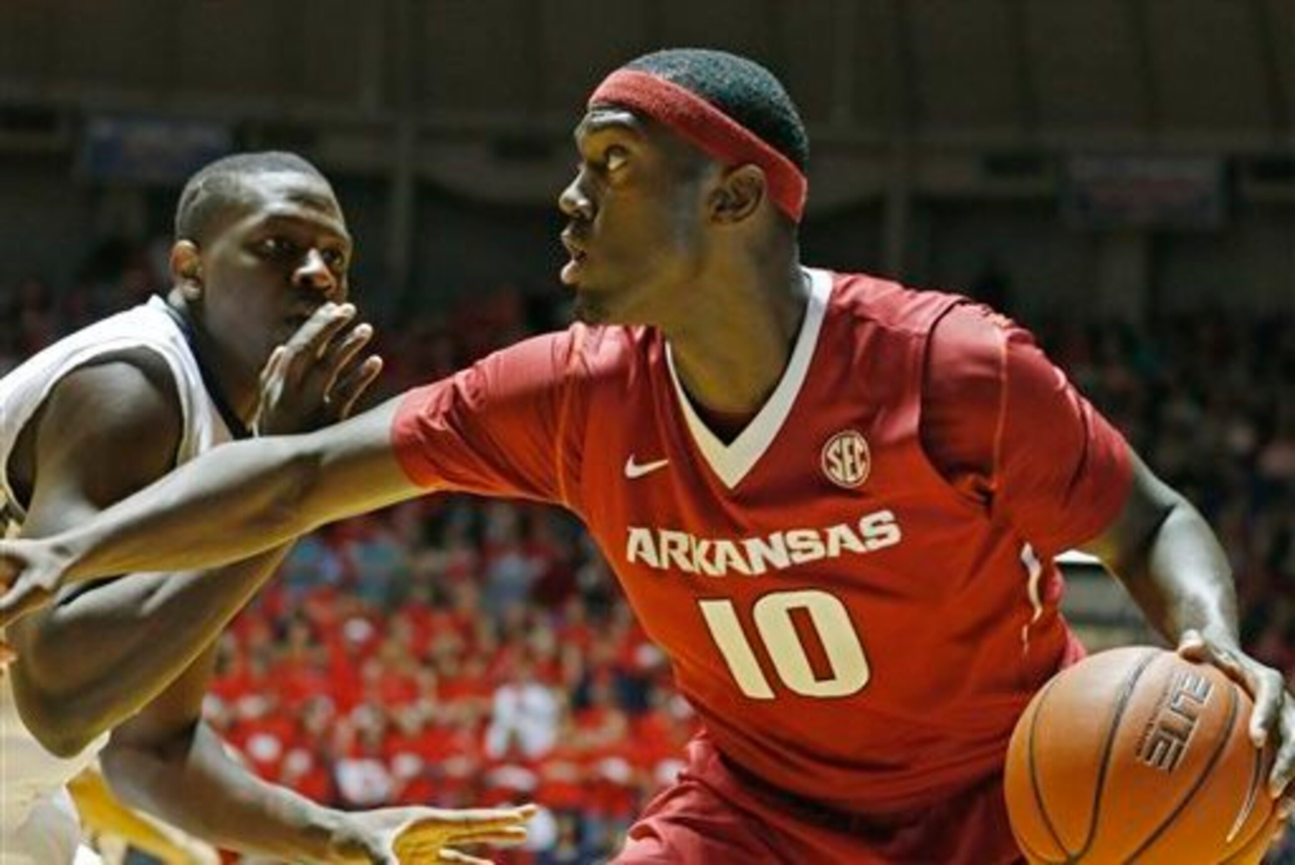 Portis would be a safe and NBA-ready pick at No. 15