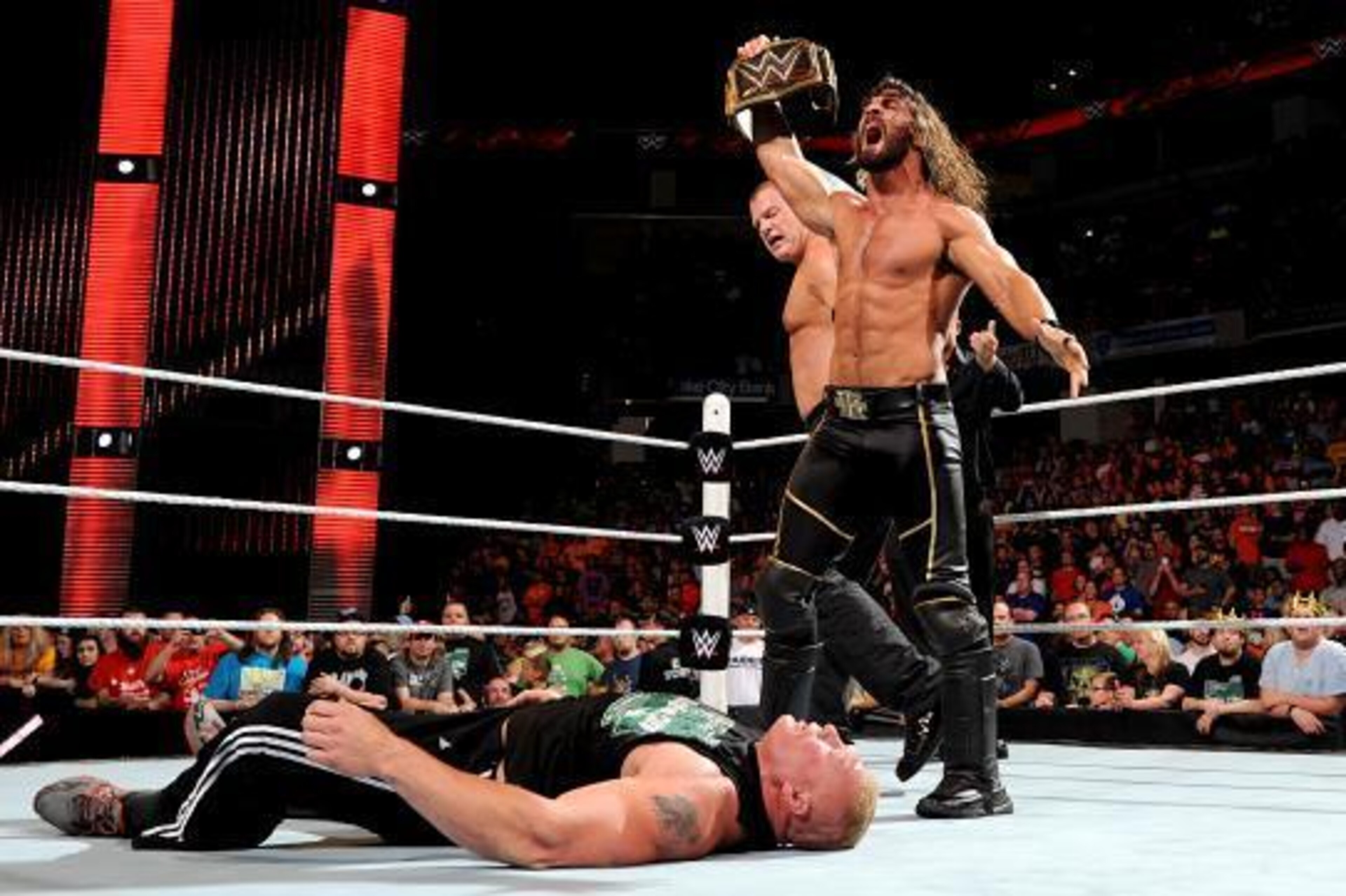 If this happens next week, why should fans not just rewatch this week's rendition of the same segment instead?