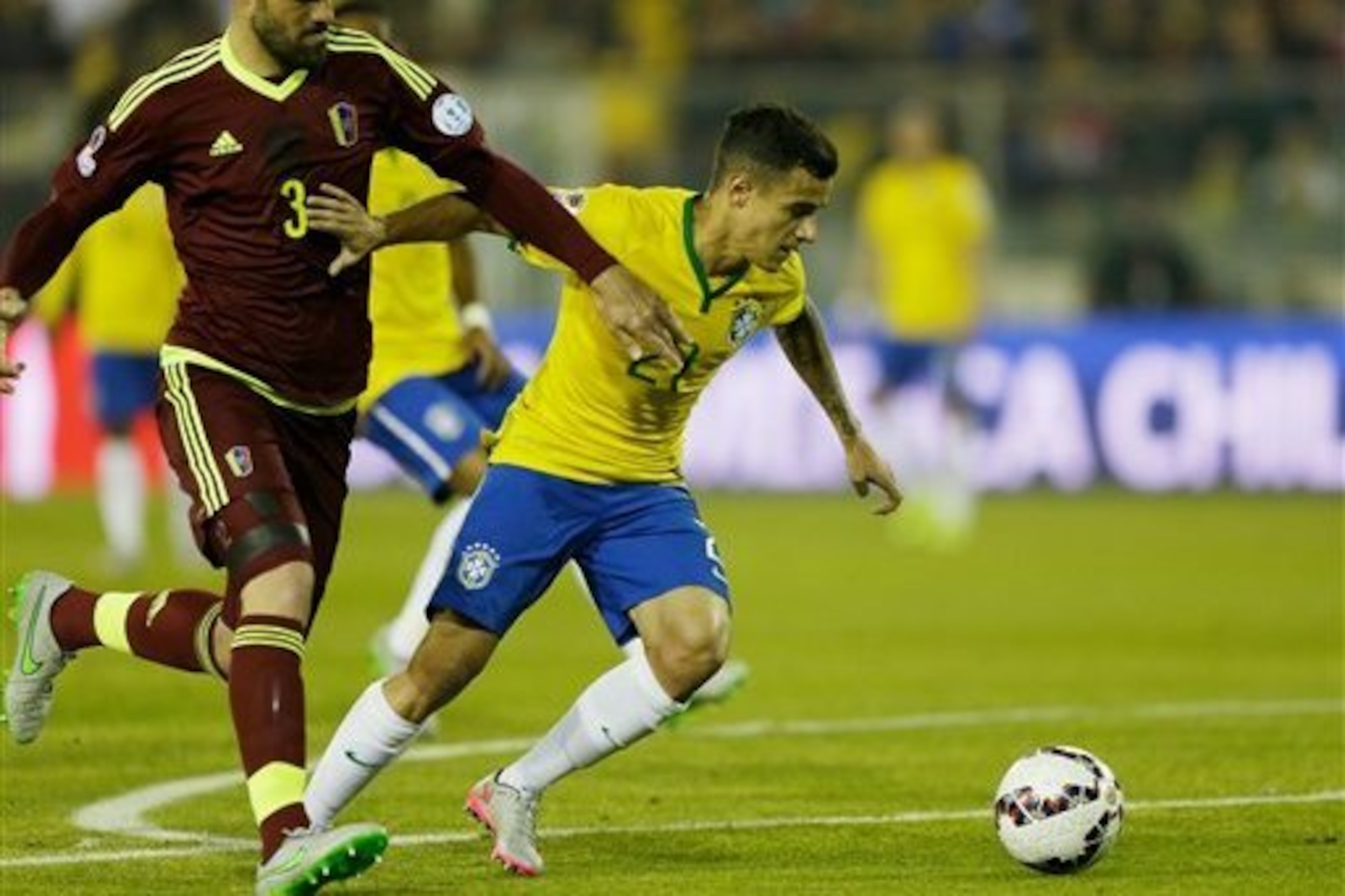 The prospect of Coutinho linking up with Firmino is an enticing one for Liverpool fans.