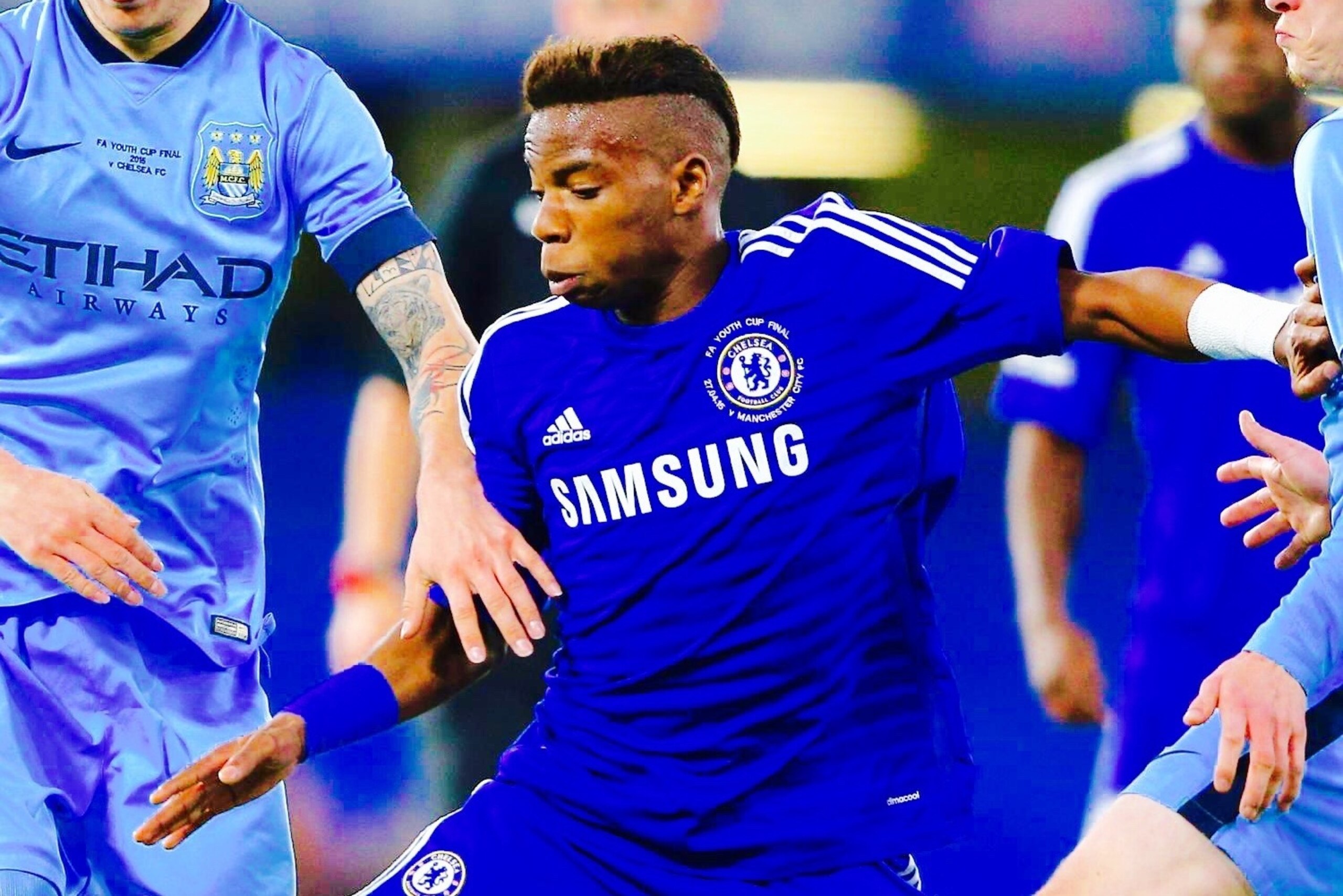 Attracting interest from both England and abroad, Charly Musonda's future looks bright—no matter the club.