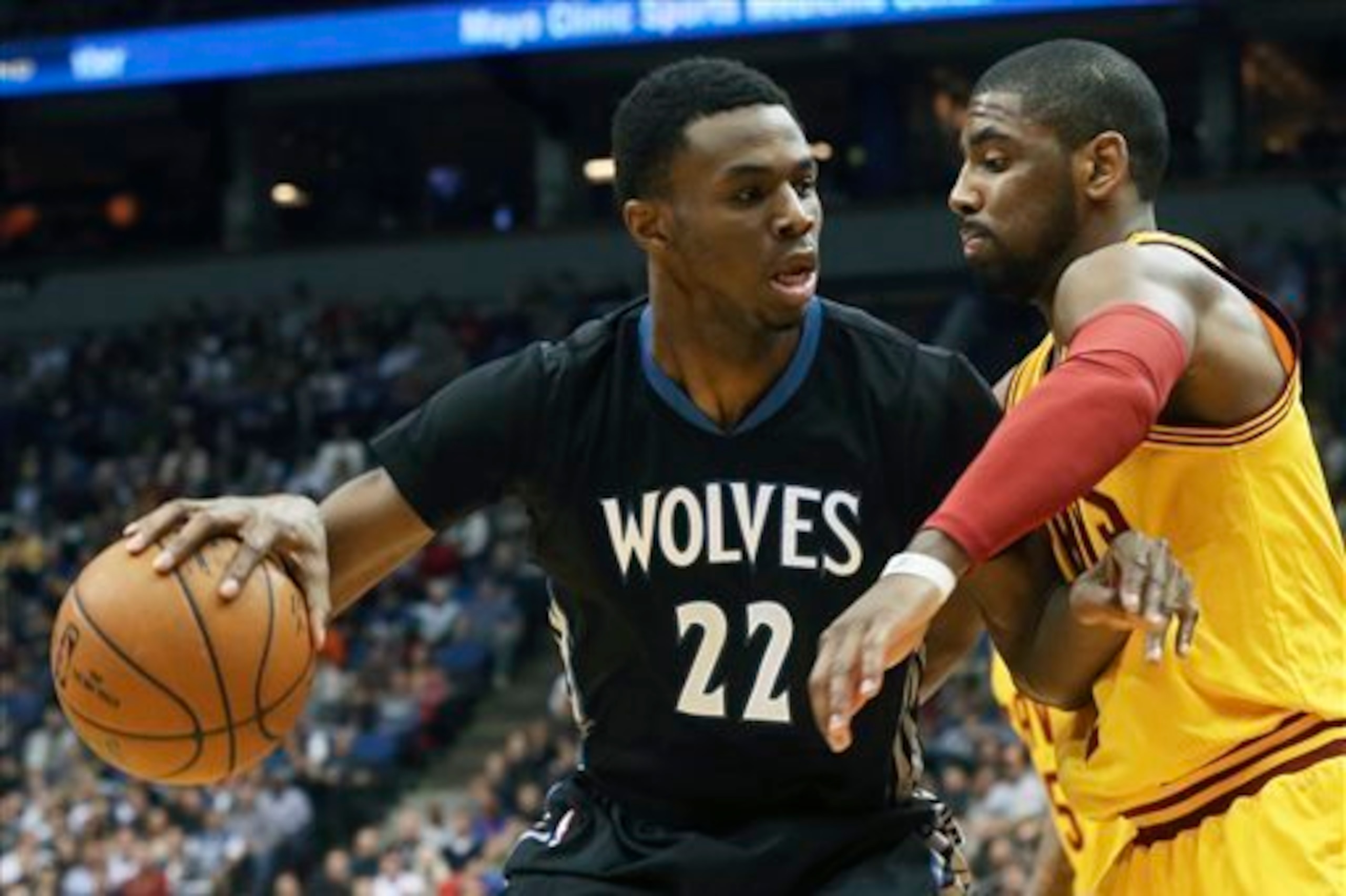 The Cavaliers cannot justify letting Love go after trading away Wiggins.