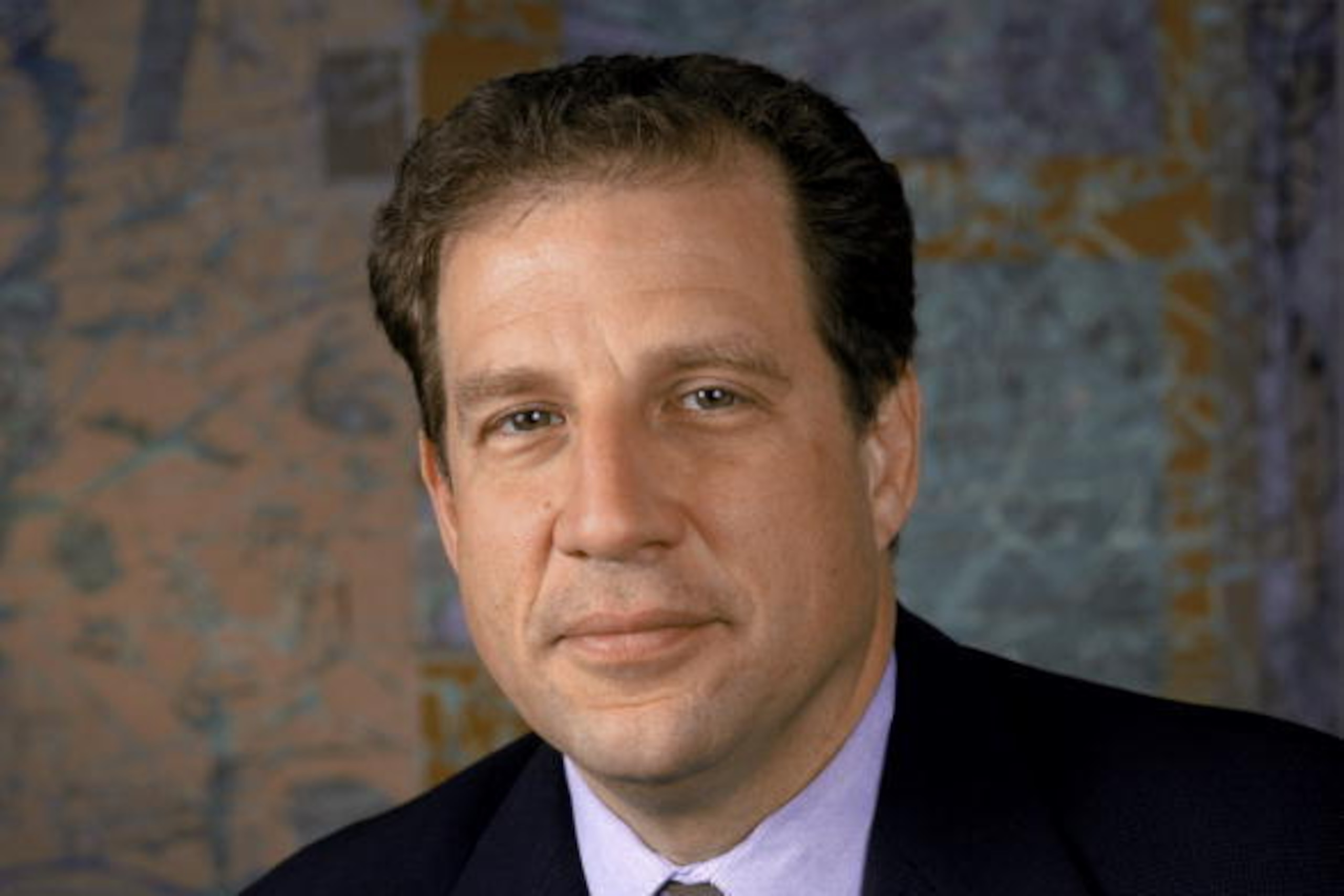 LOS ANGELES - NOVEMEBER:  Agent Arn Tellem poses for a portrait after his client, guard Kobe Bryant #8 of the Los Angeles Lakers purchased a 50 percent interest in Olimpia Milano, the Italian League team his father once played for, in November 2000 in Los