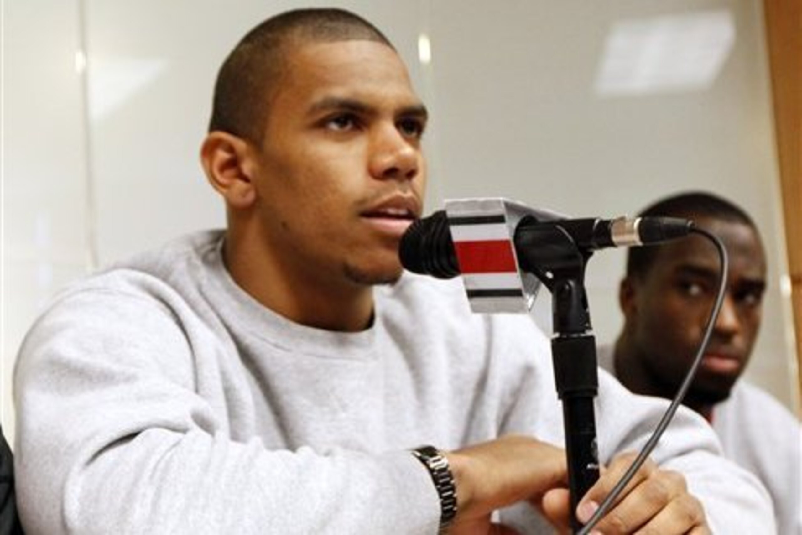 Terrelle Pryor apologizes amidst the scandal that ultimately led to his departure from Ohio State.