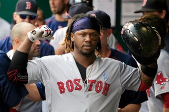 To move Hanley Ramirez, the Red Sox would probably have to eat a lot of money.