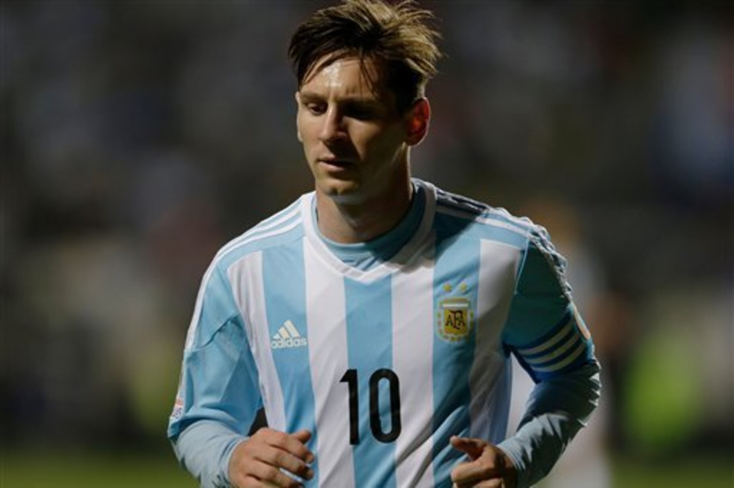 Argentina will be hoping Messi can burst into life against Colombia. Argentina will be hoping Messi can burst into life against Colombia.