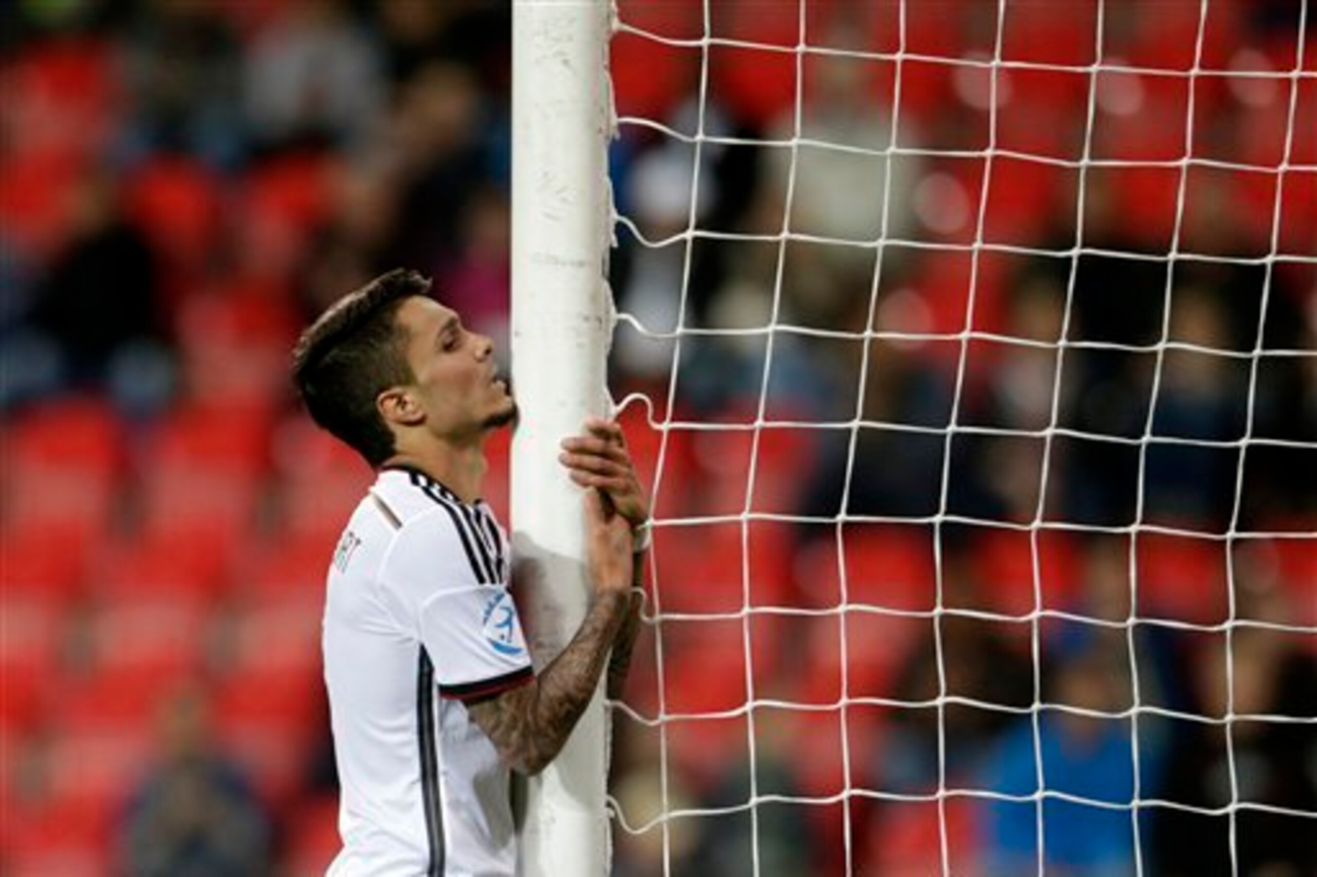 There's still plenty of room for improvement for Germany.