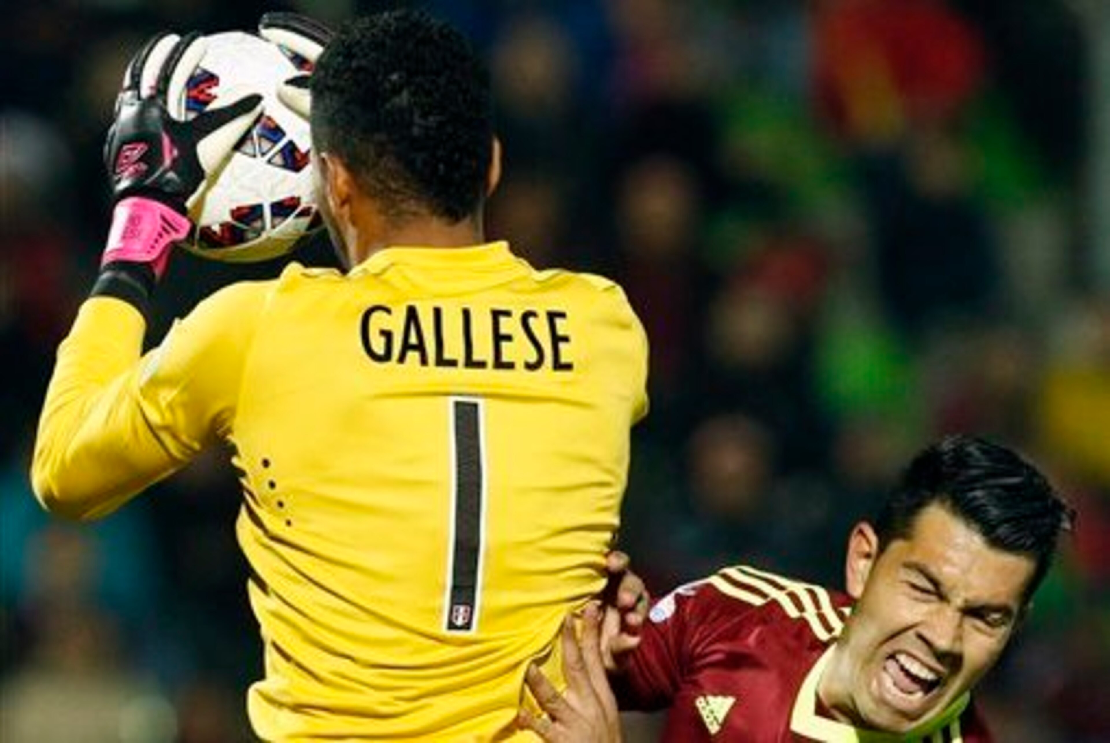 Peru have conceded just two goals at the Copa so far.