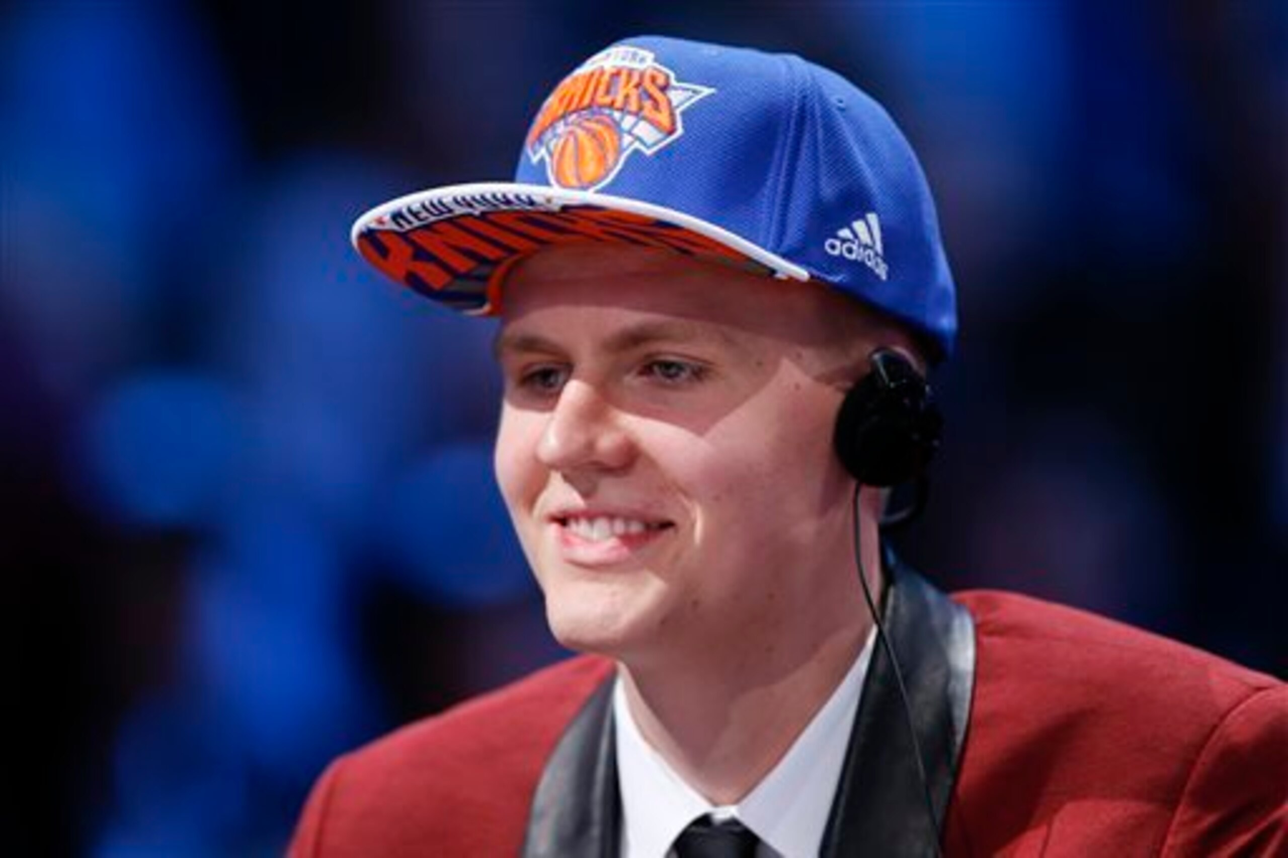 The Knicks need Porzingis to be the star his draft status implies he can be. The Knicks need Porzingis to be the star his draft status implies he can be.