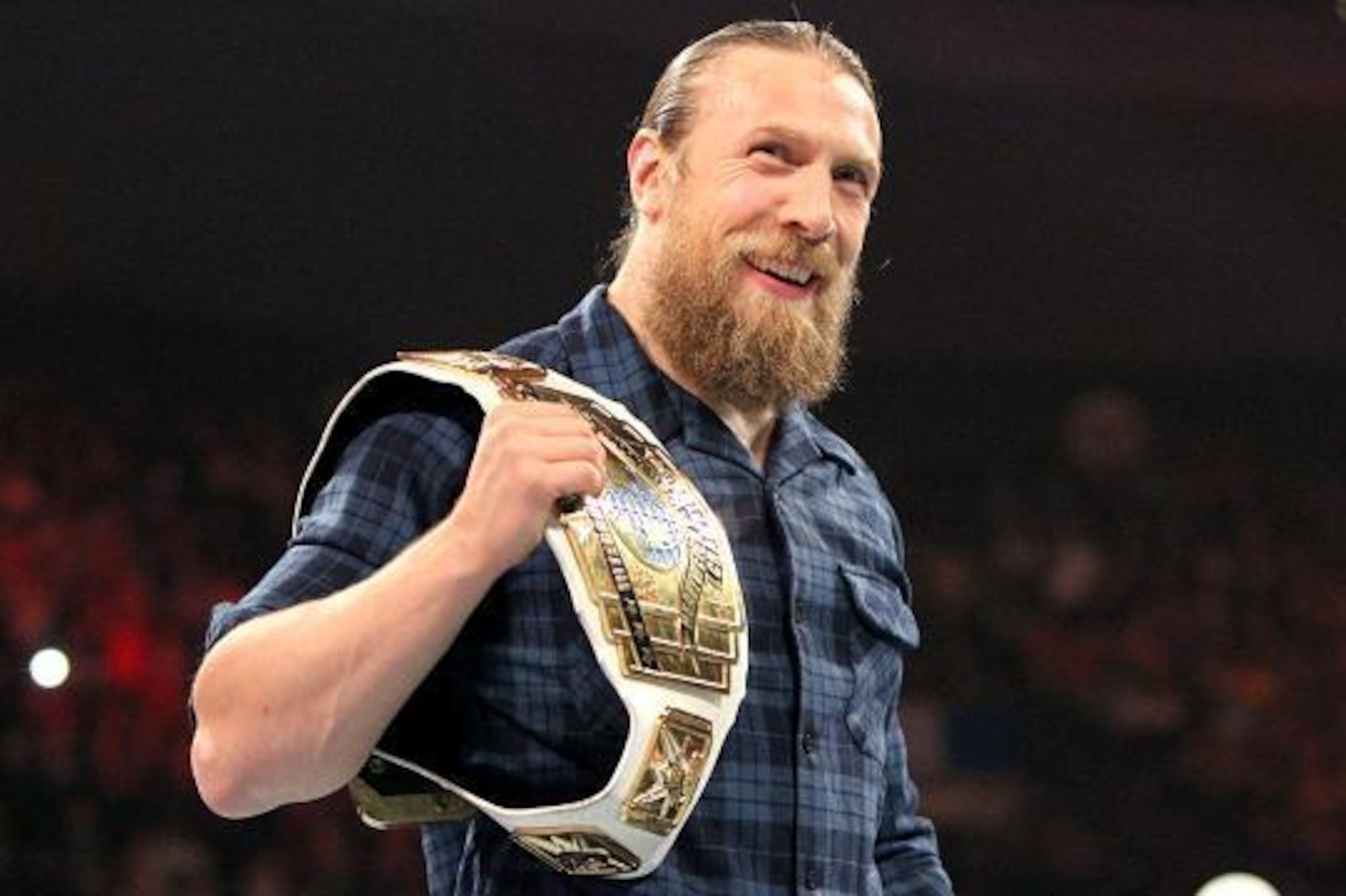 Daniel Bryan.