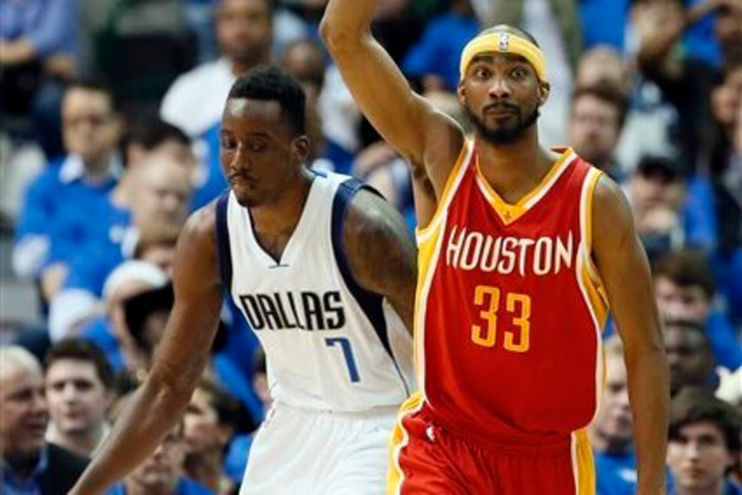Could the Pistons be on the lookout for a veteran small forward to start while Johnson develops?