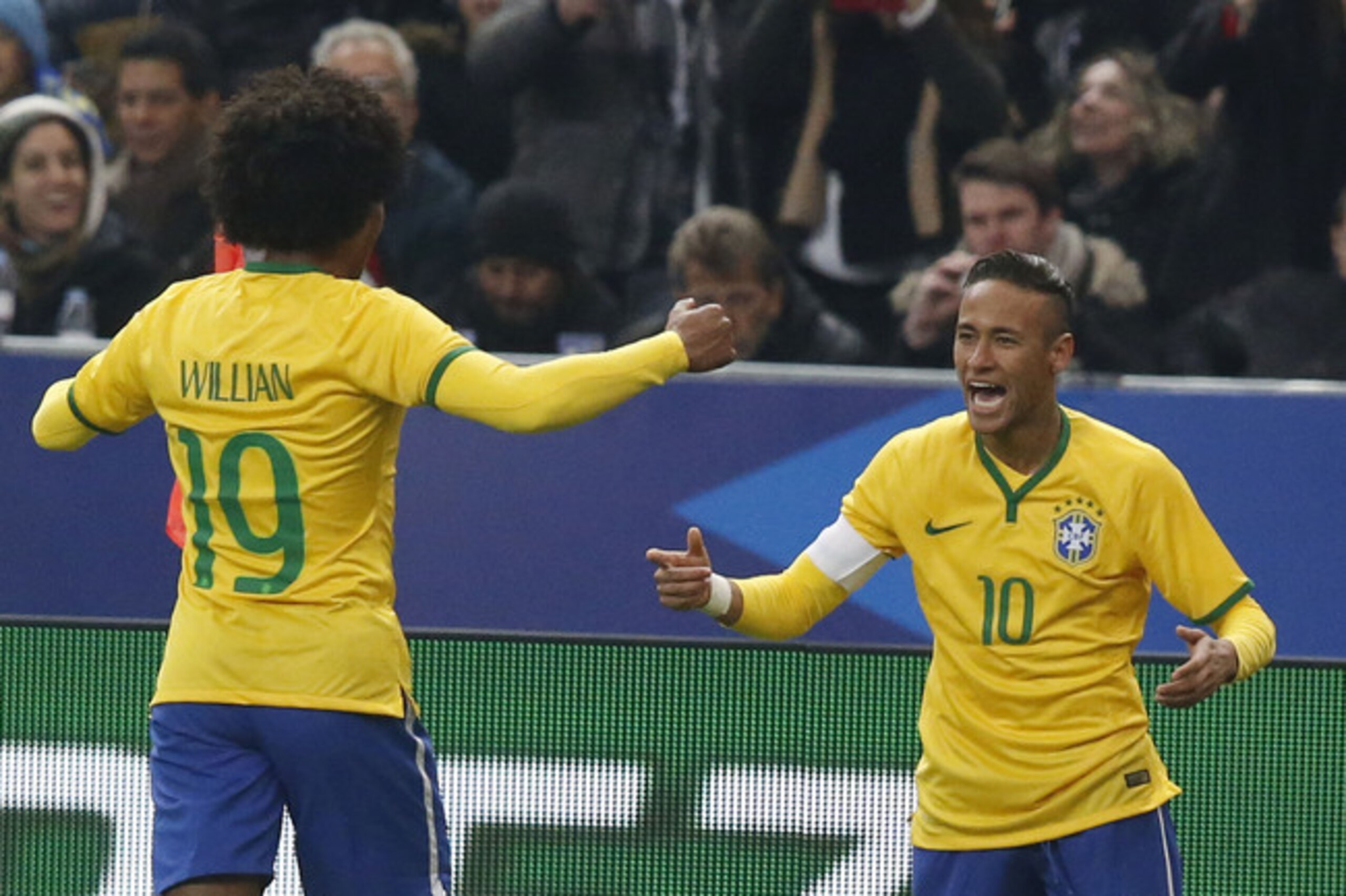 Can Willian step up in Neymar's absence? Can Willian step up in Neymar's absence?