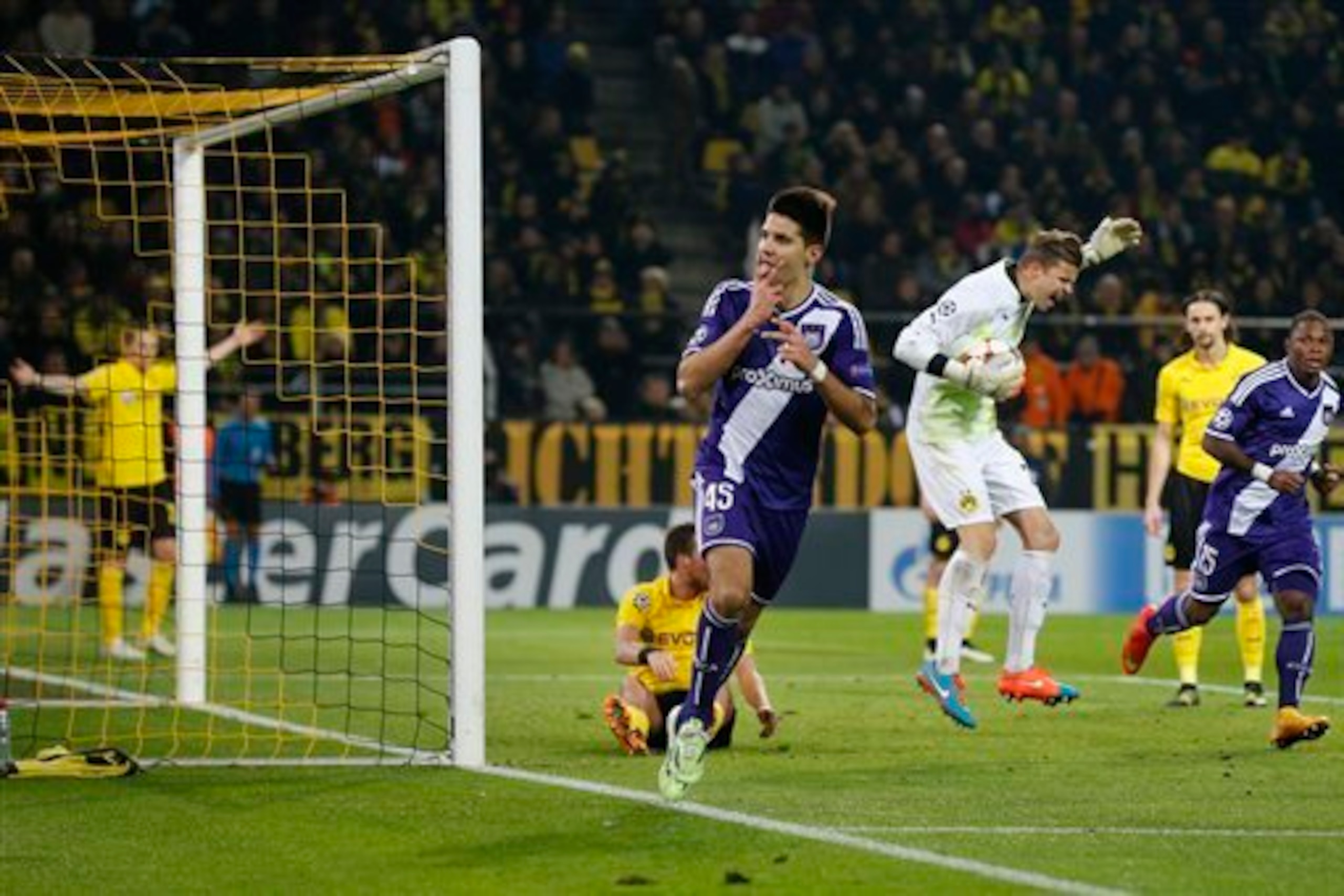 Mitrovic has been tracked some illustrious names.