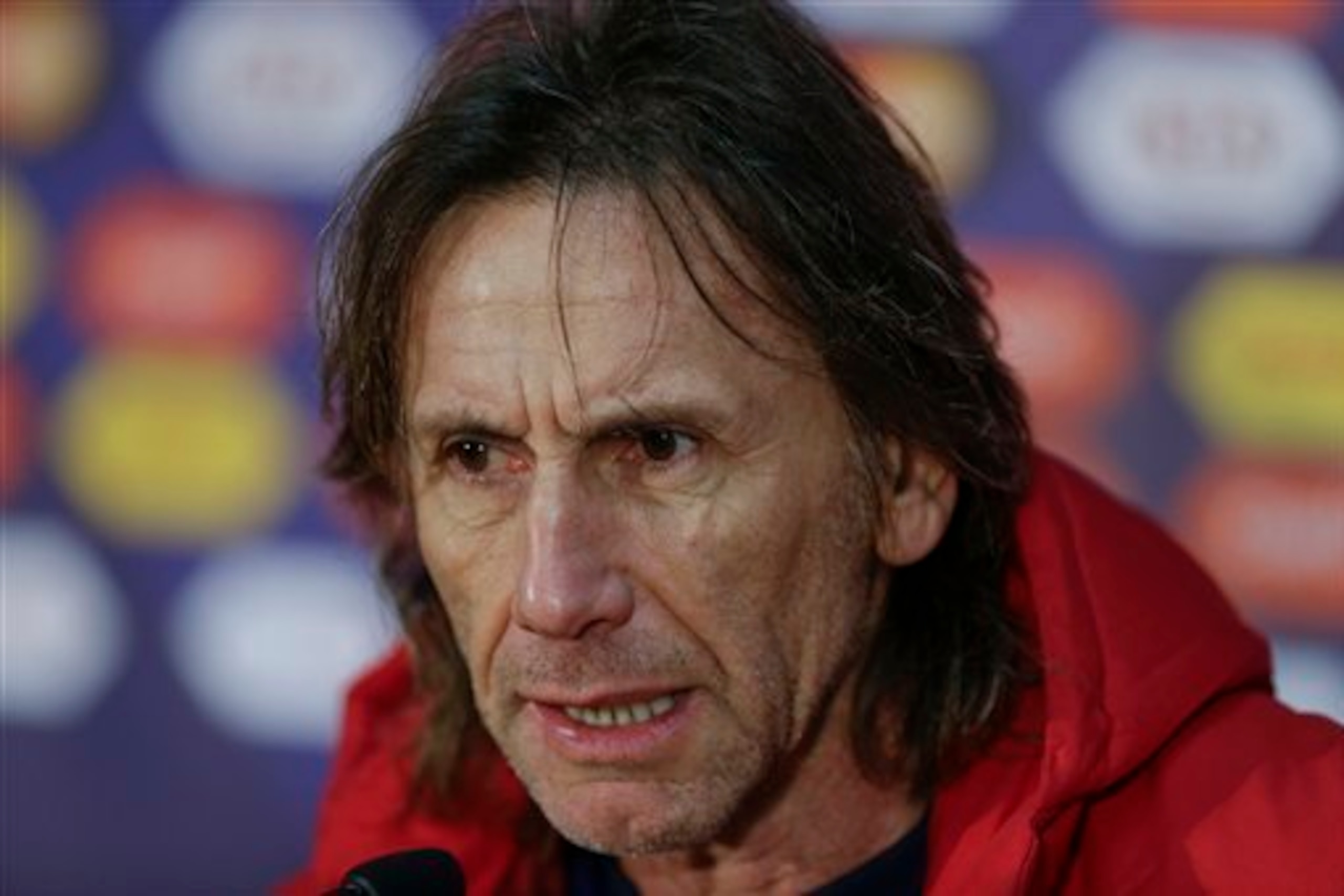 Gareca has done a splendid job with this Peru team.
