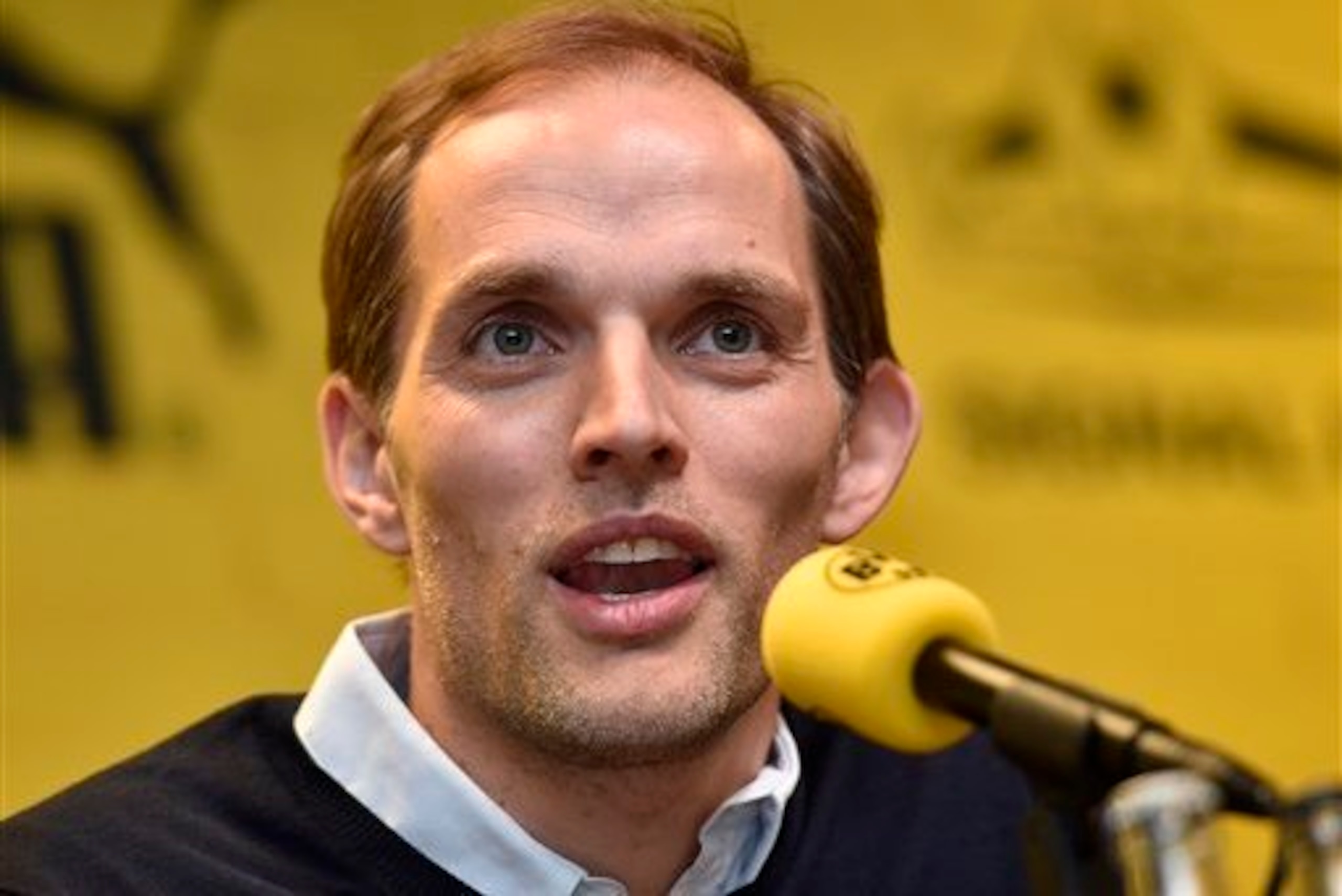 Tuchel has apparently convinced Gundogan to stay at Dortmund.