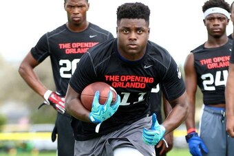 Tony Jones Jr.