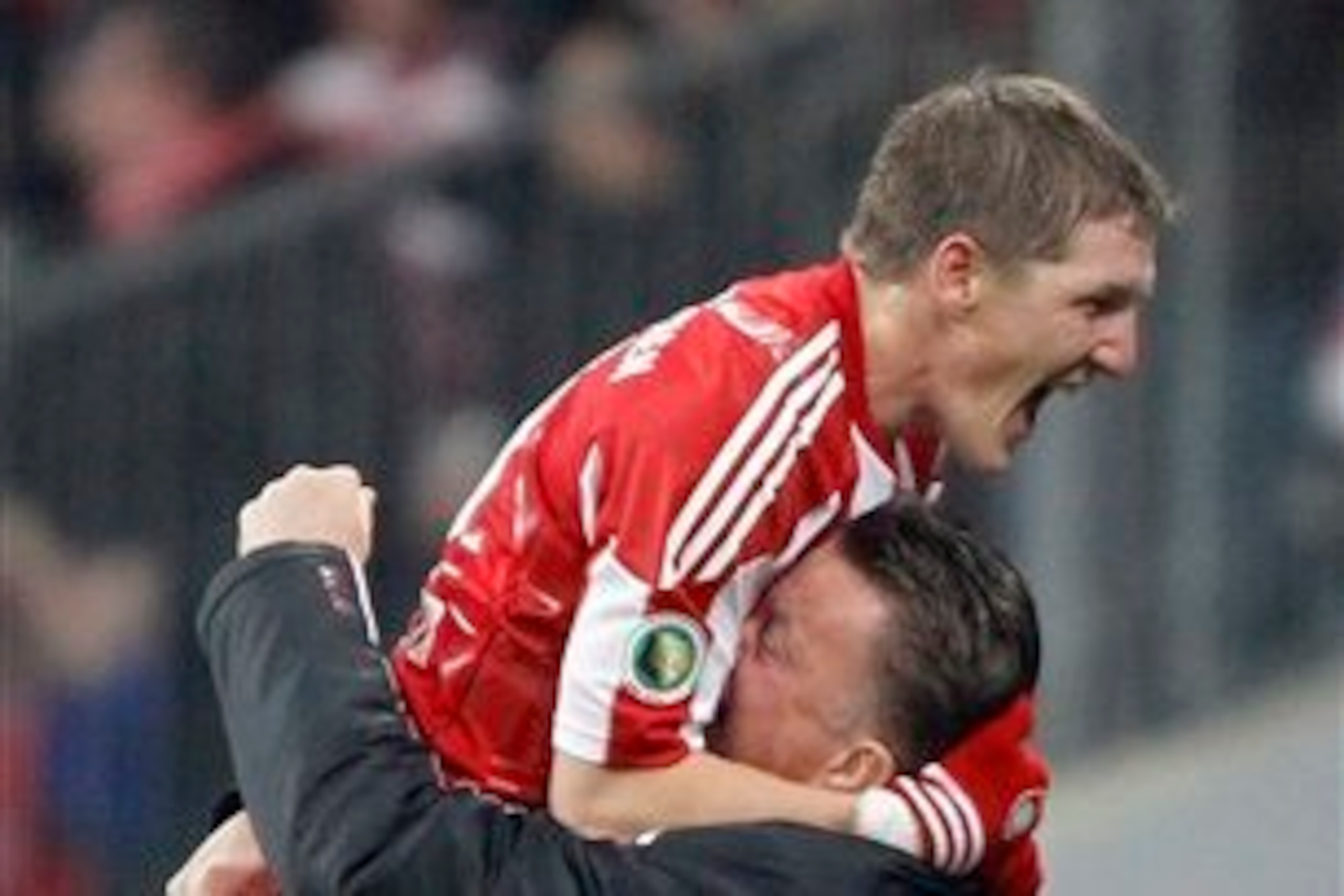 Van Gaal could help Schweinsteiger rediscover his best form.