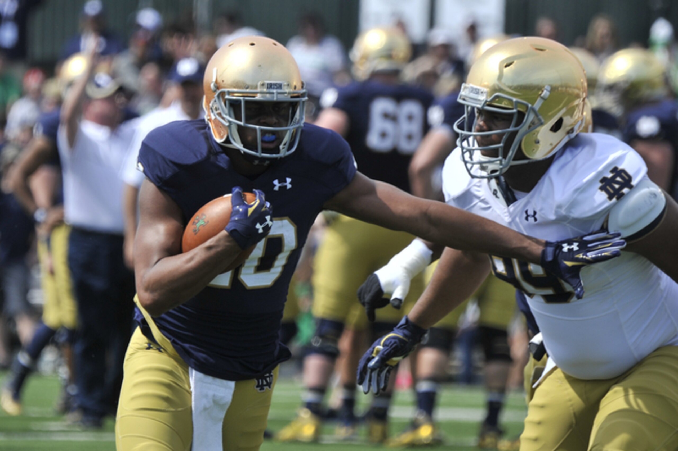 RB/WR C.J. Prosise