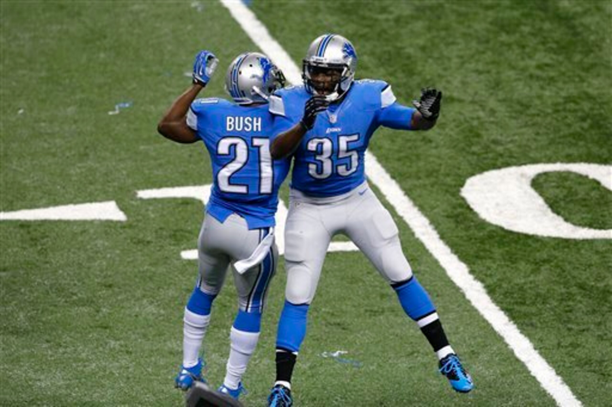 Could Hyde and Bush be 2015's Bell and Bush?