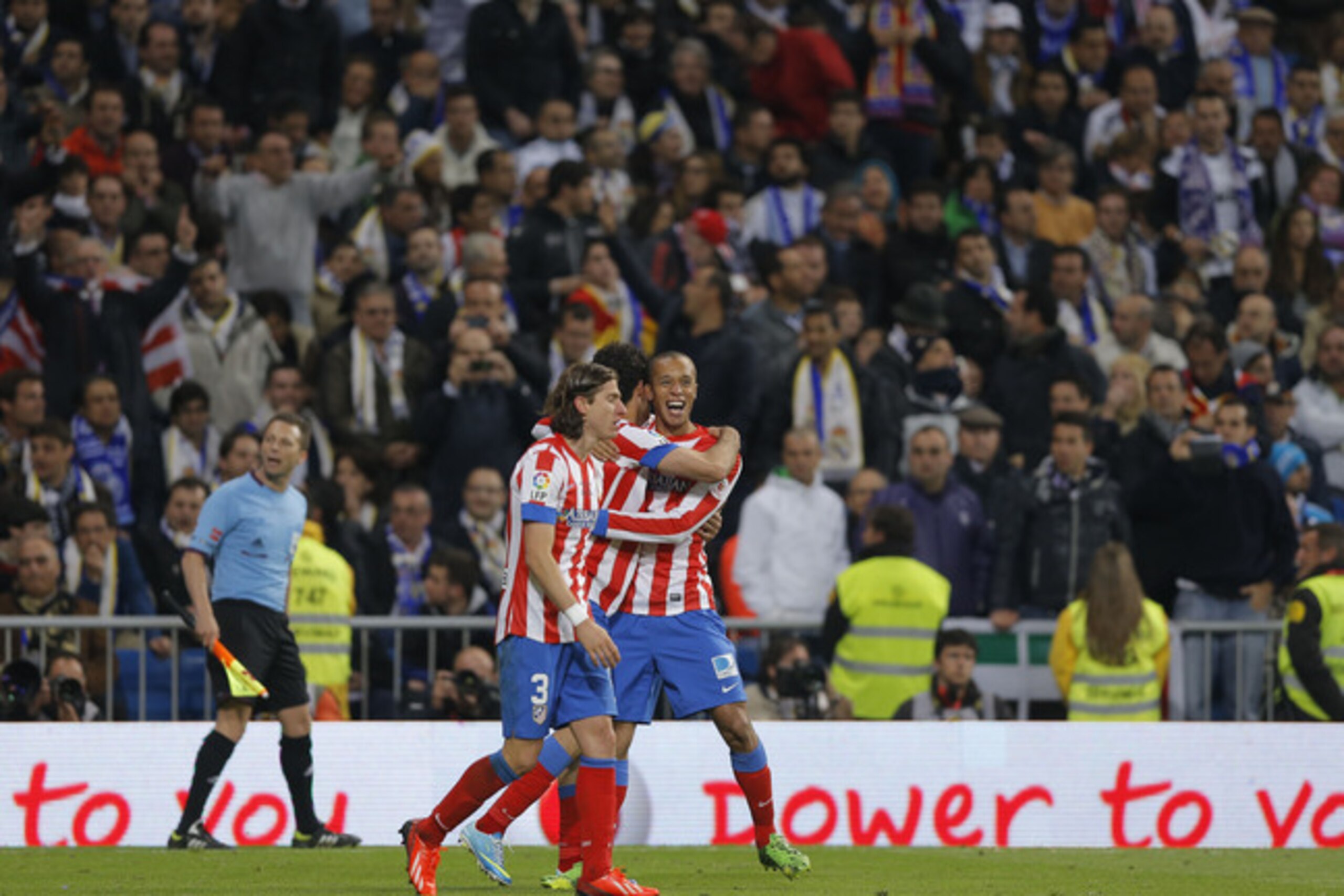 Miranda's winning goal in the 2013 Copa del Rey final will ensure he is fondly remembered by Atletico supporters.