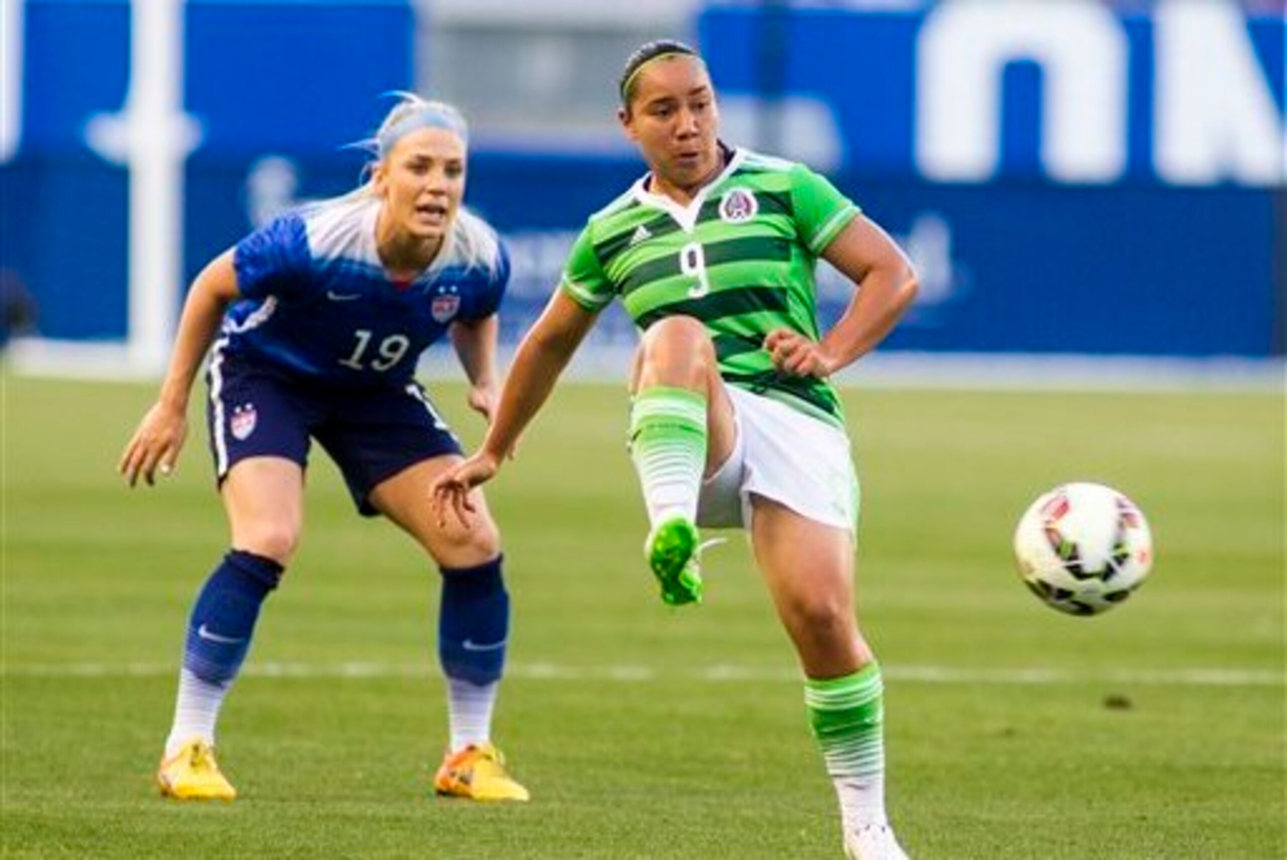 Charlyn Corral wants change for Mexico.