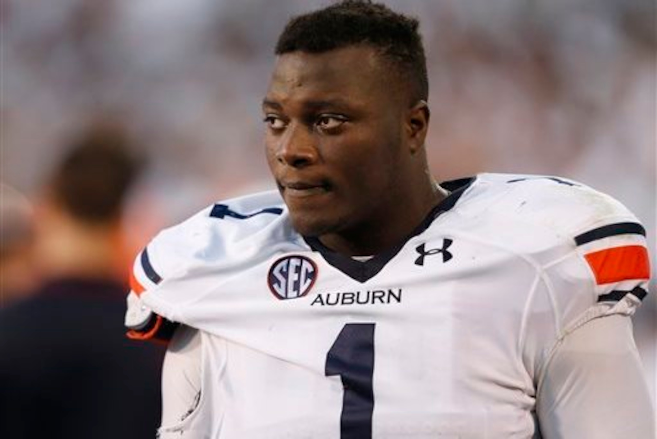 Auburn DL Montravius Adams