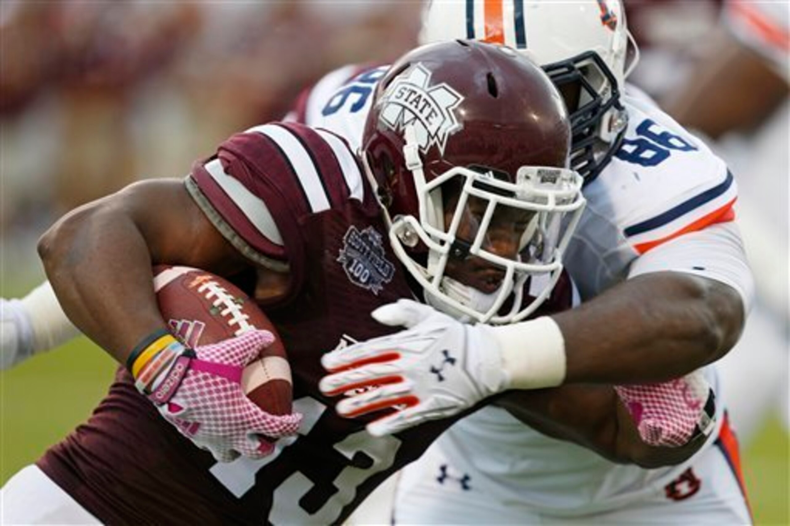 Auburn DL DaVonte Lambert