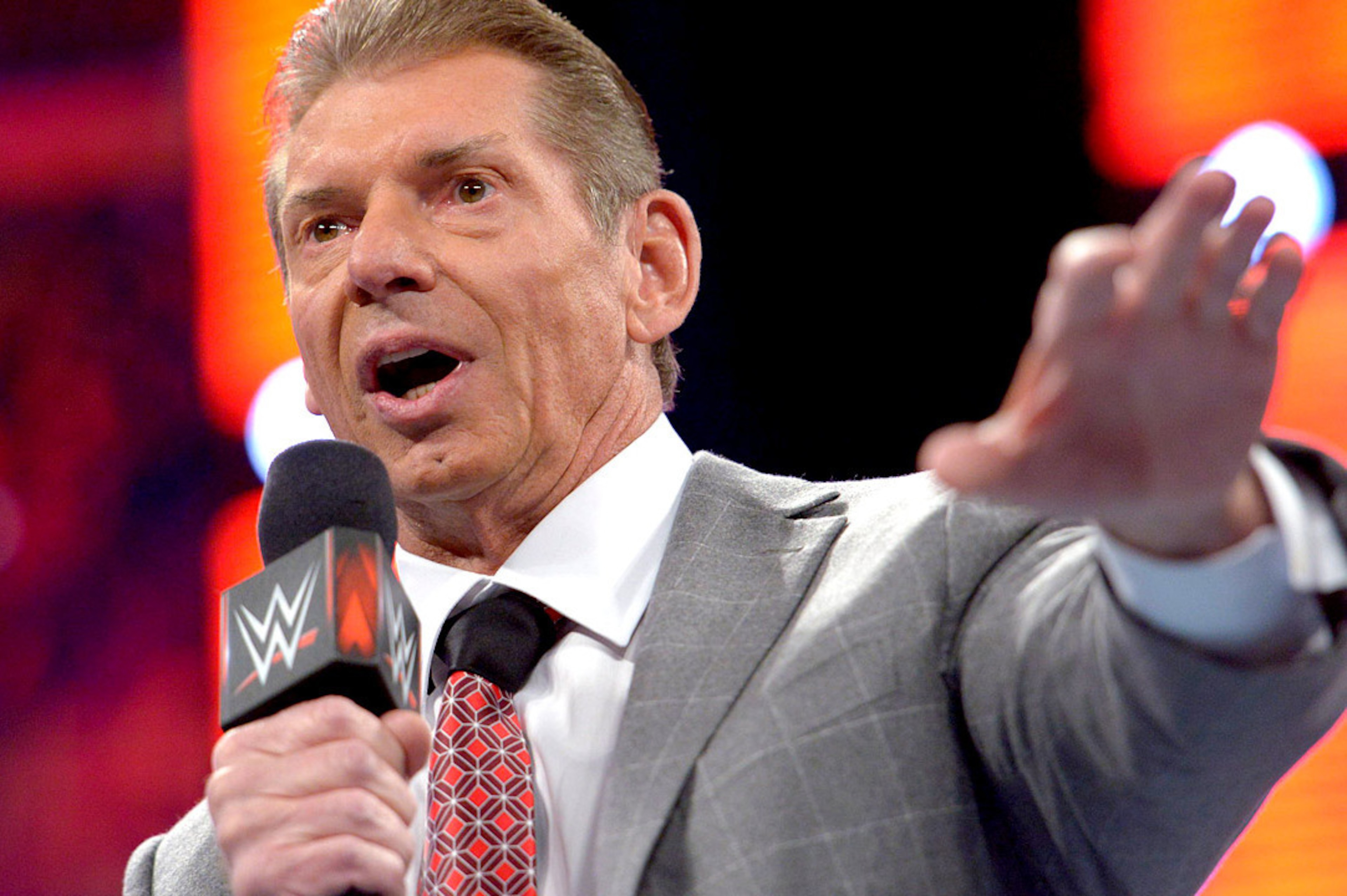 Vince McMahon