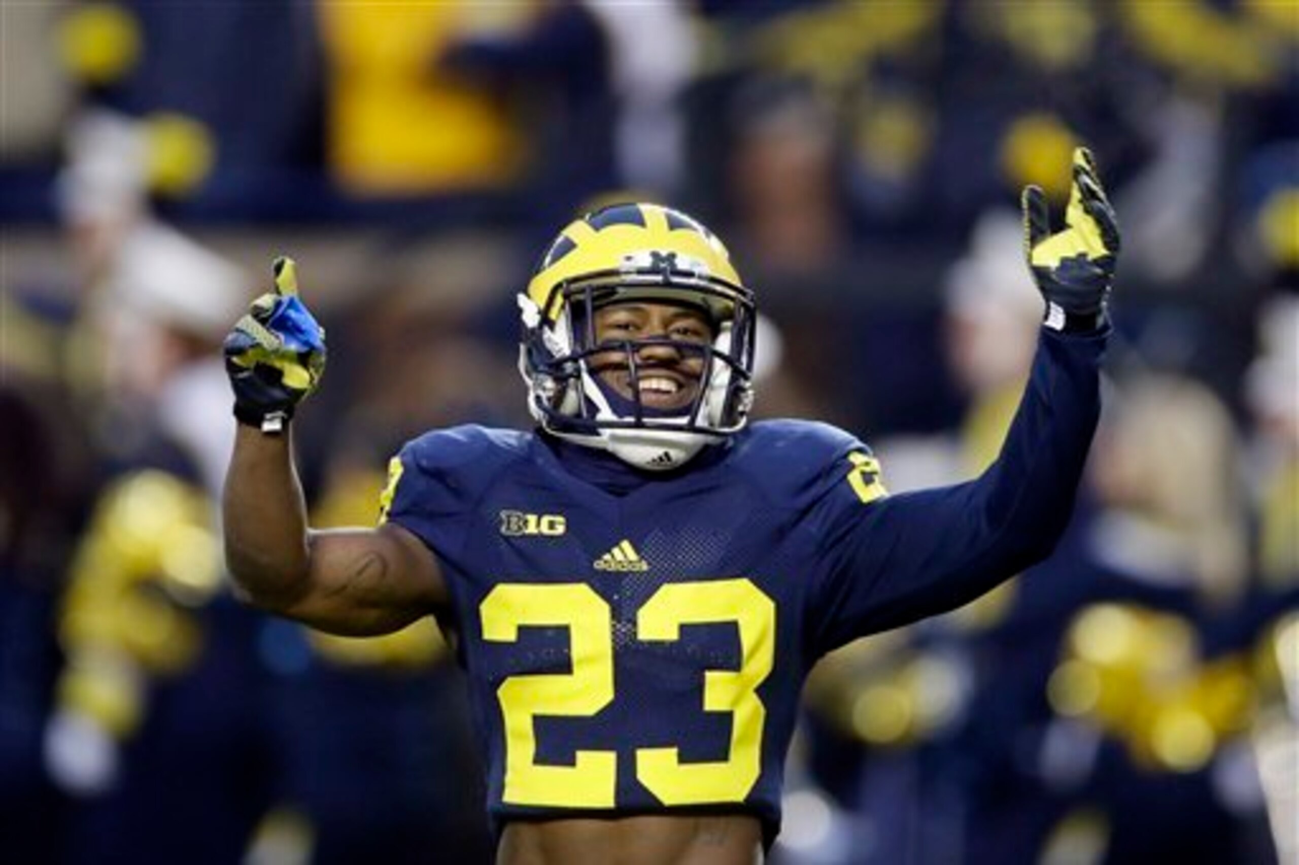 Dennis Norfleet was suspended from the football team but could return in August, per ESPN's Dan Murphy.