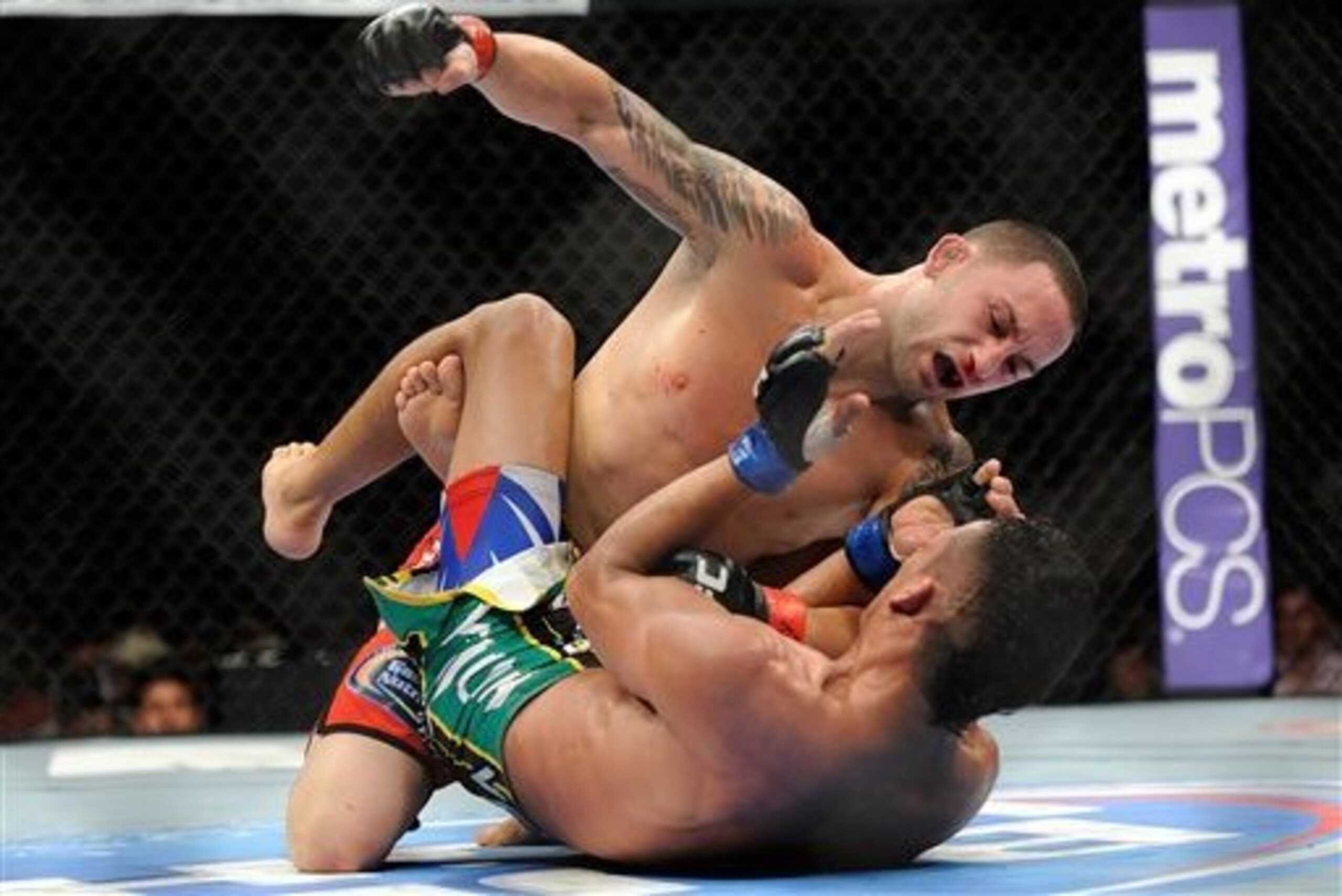 Frankie Edgar Frankie Edgar