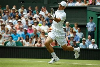 It was Nieminen's last appearance at Wimbledon.