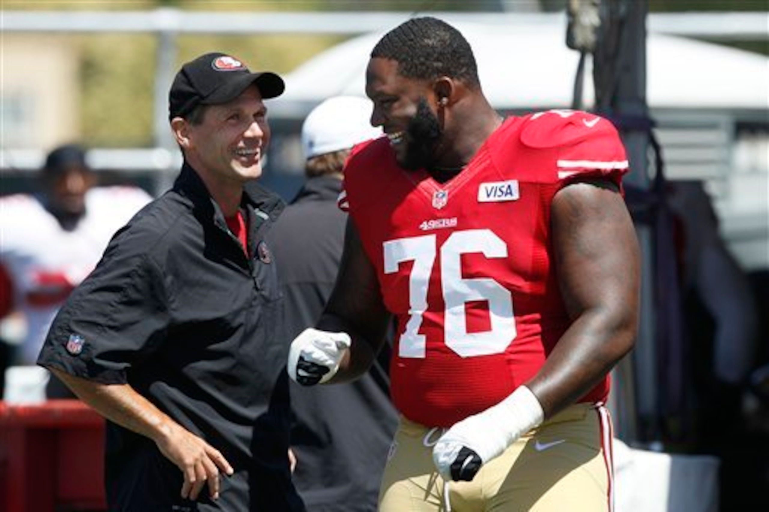 Anthony Davis' departure leaves a hole in San Francisco's lineup.