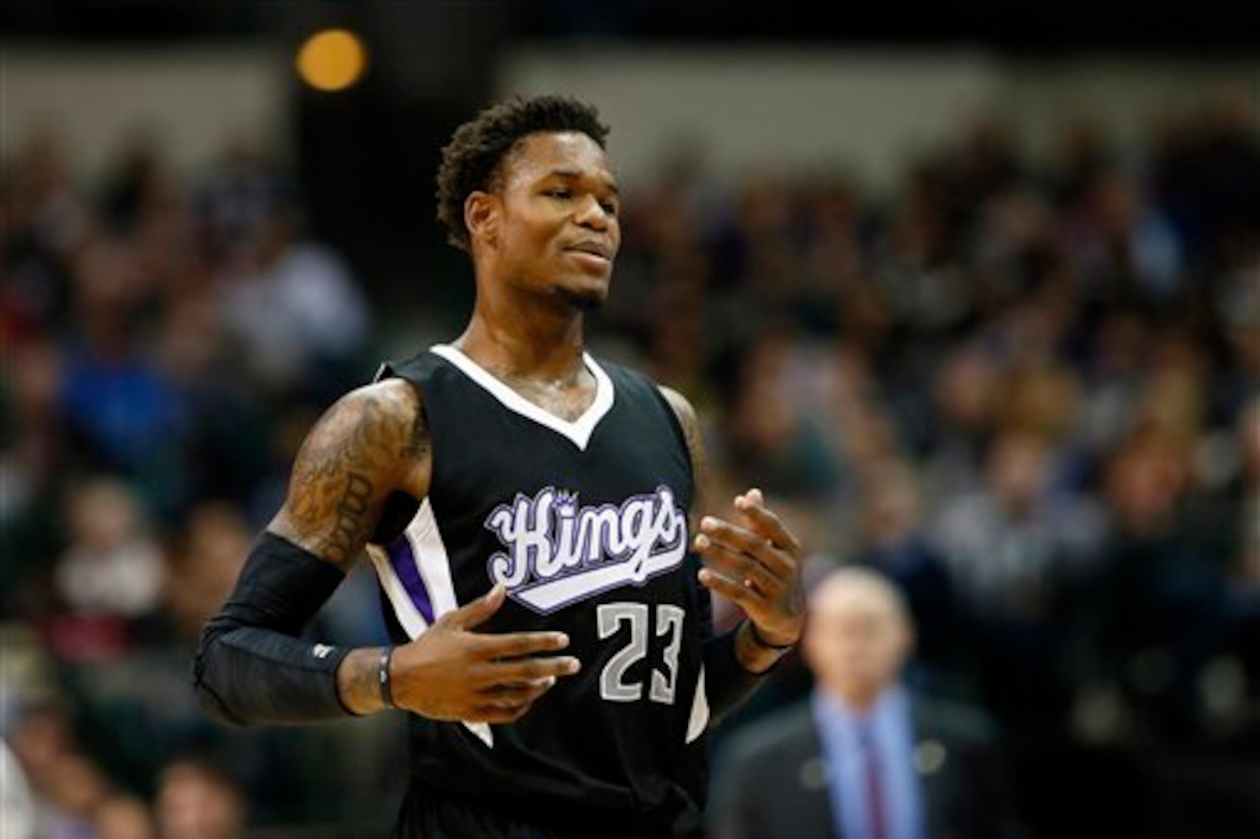 Do the Kings consider McLemore a big part of their future?