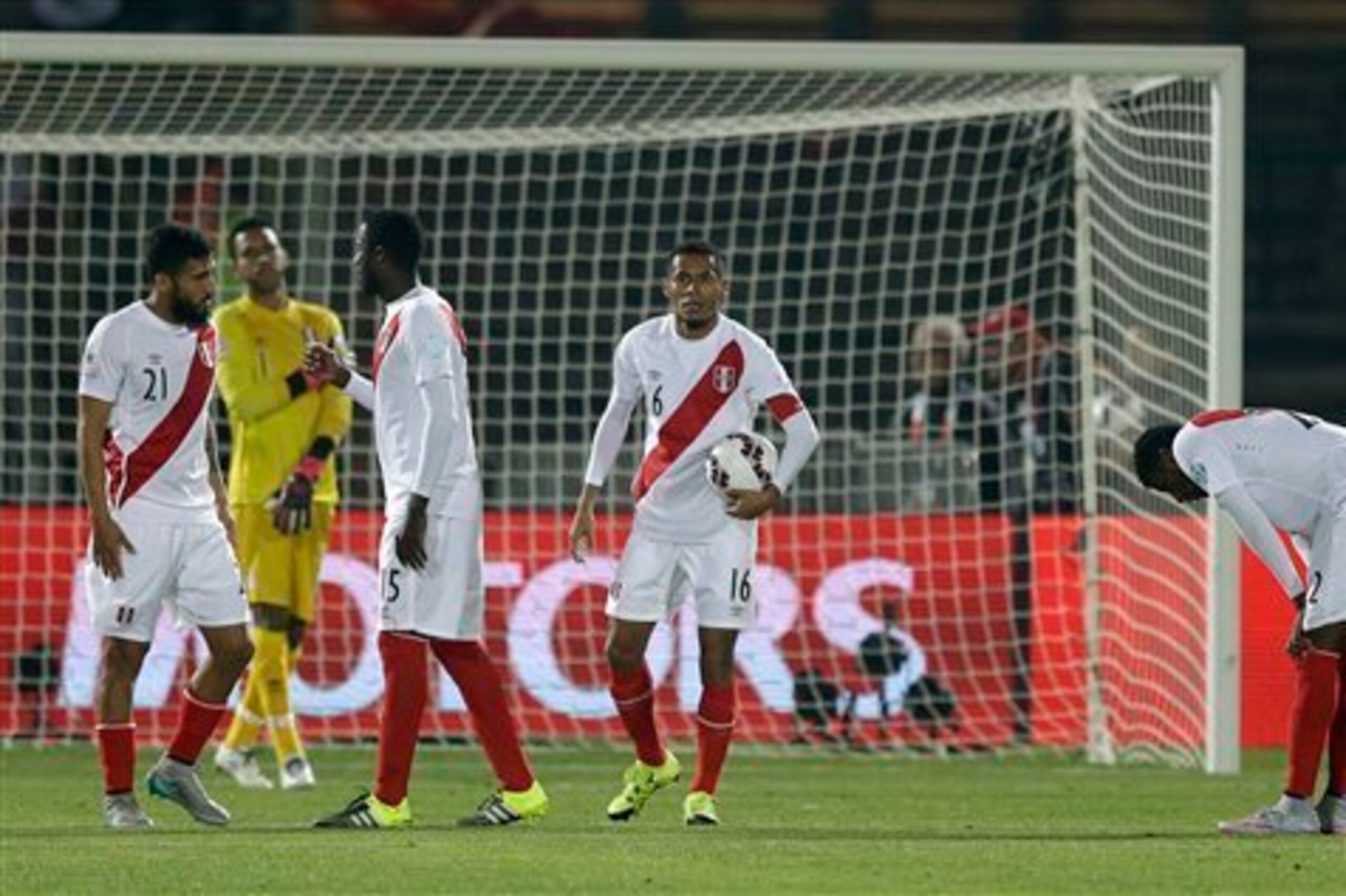 Peru were a little unfortunate in the the semi-finals.