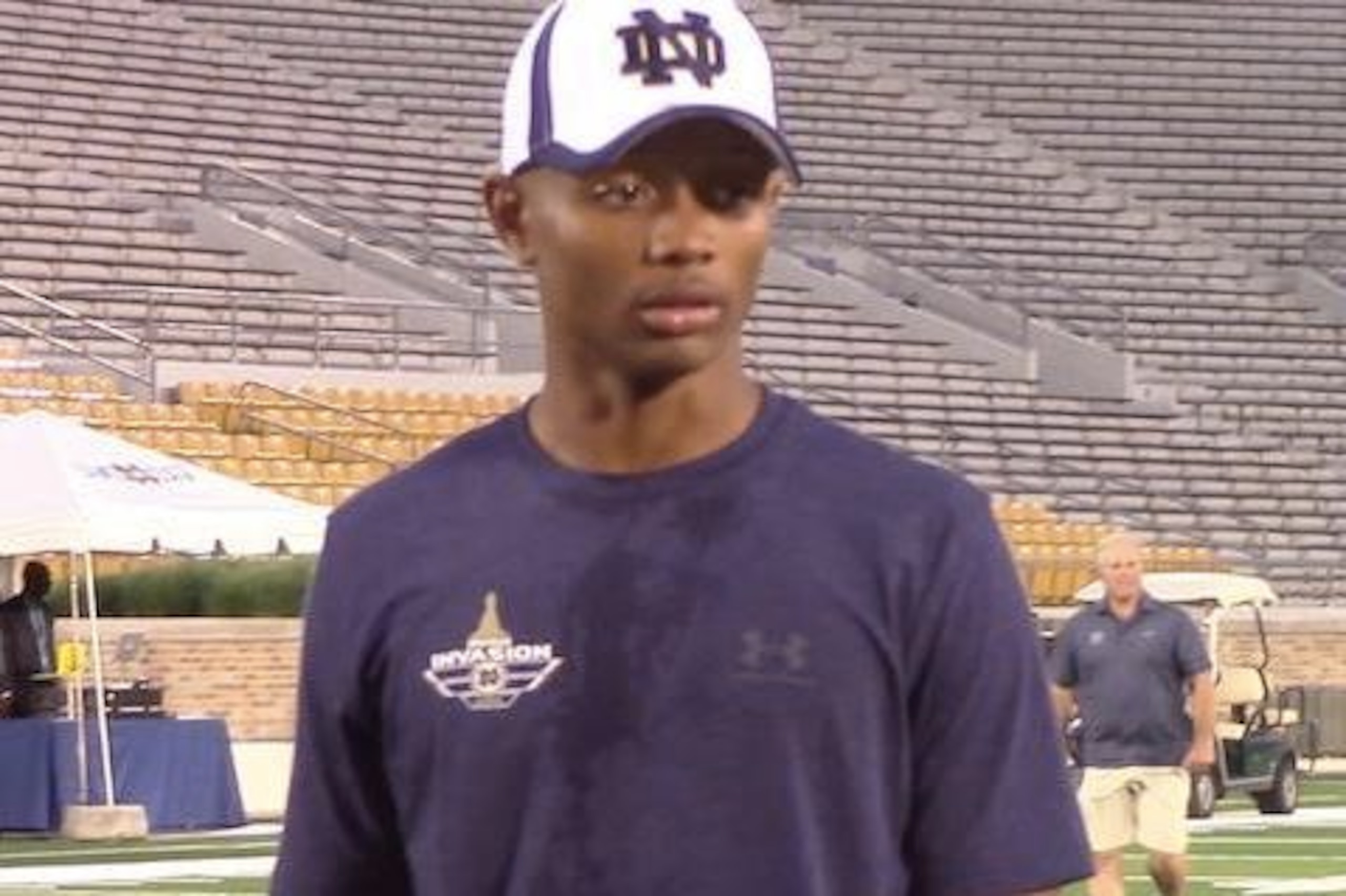 Kevin Stepherson