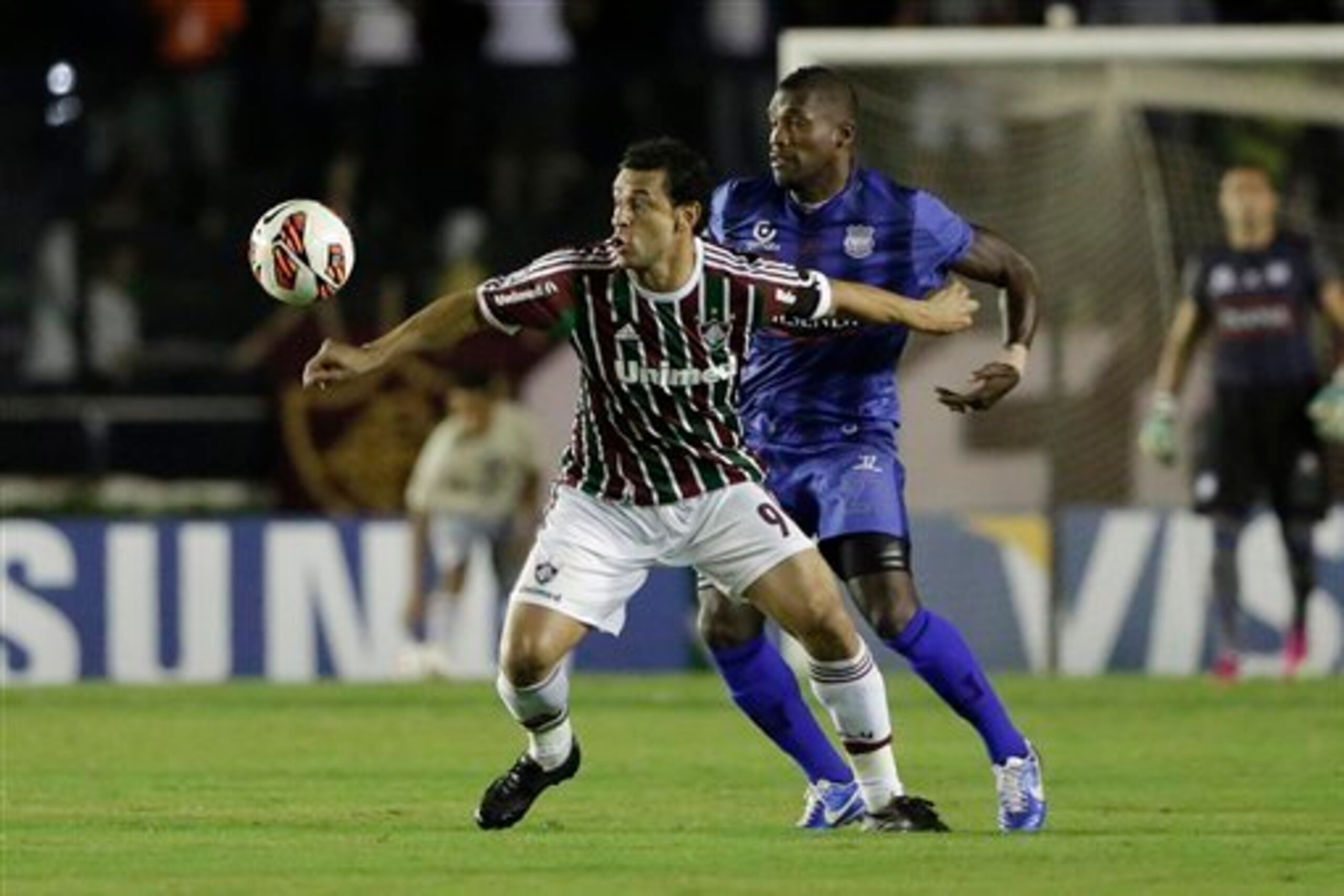 The Brazilian league is a hectic, disorganised mess. The Brazilian league is a hectic, disorganised mess.