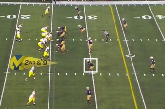 Smith in slot coverage
