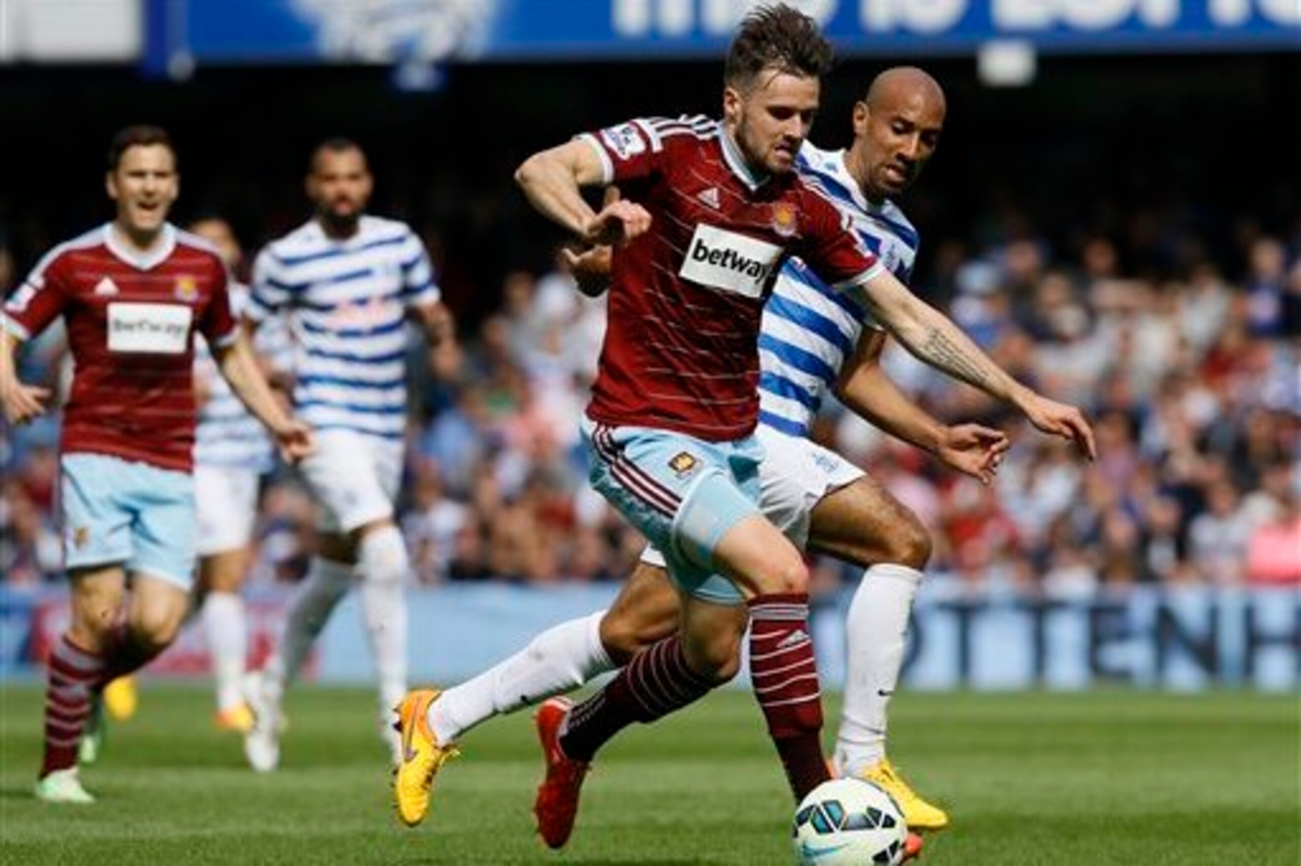 West Ham are keen to keep Jenkinson around.