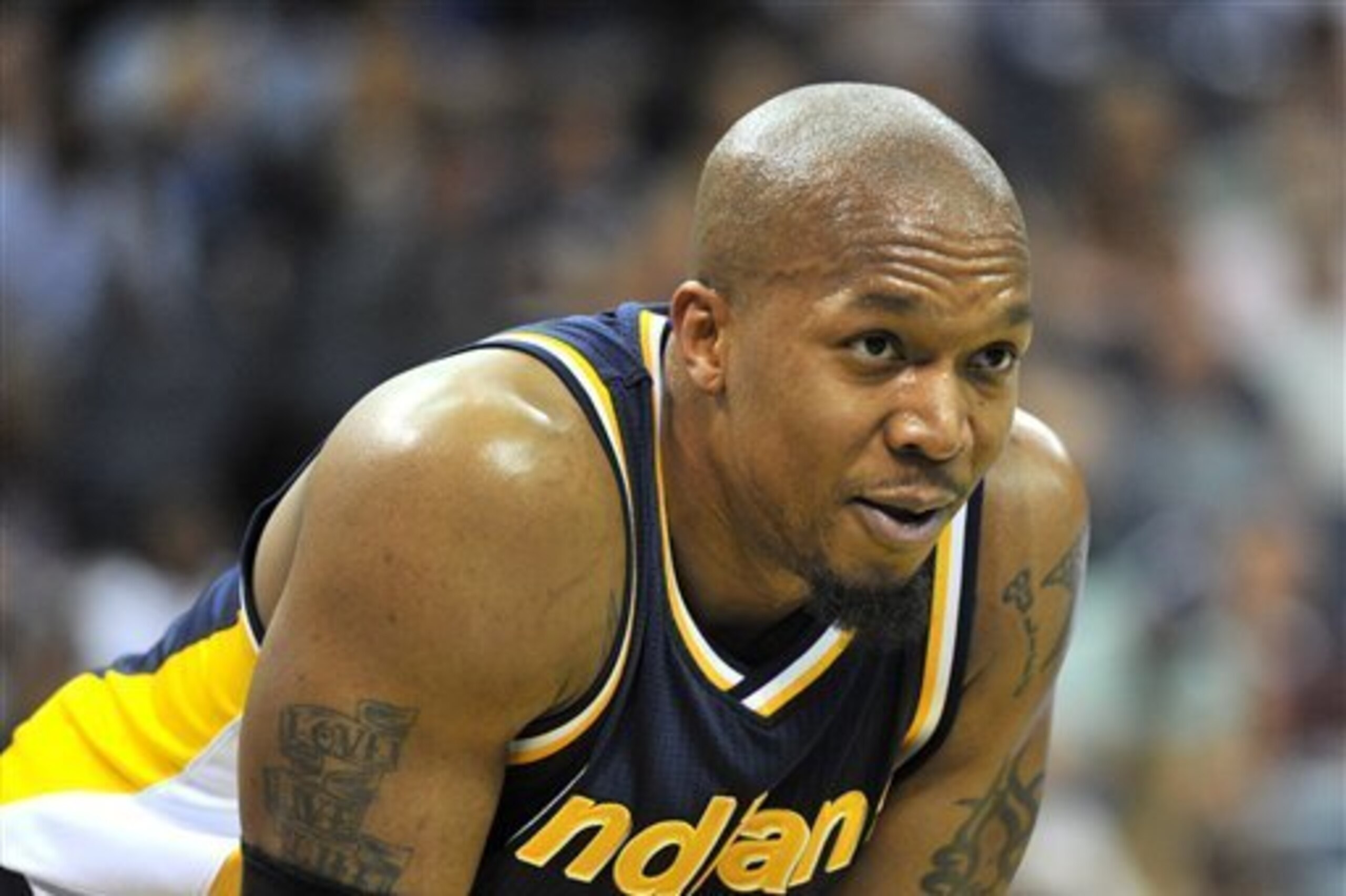 Could David West put the Cavs over the top?