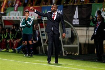 Wanchope has continued Jorge Luis Pinto's success with victory in the Copa Centroamericana.
