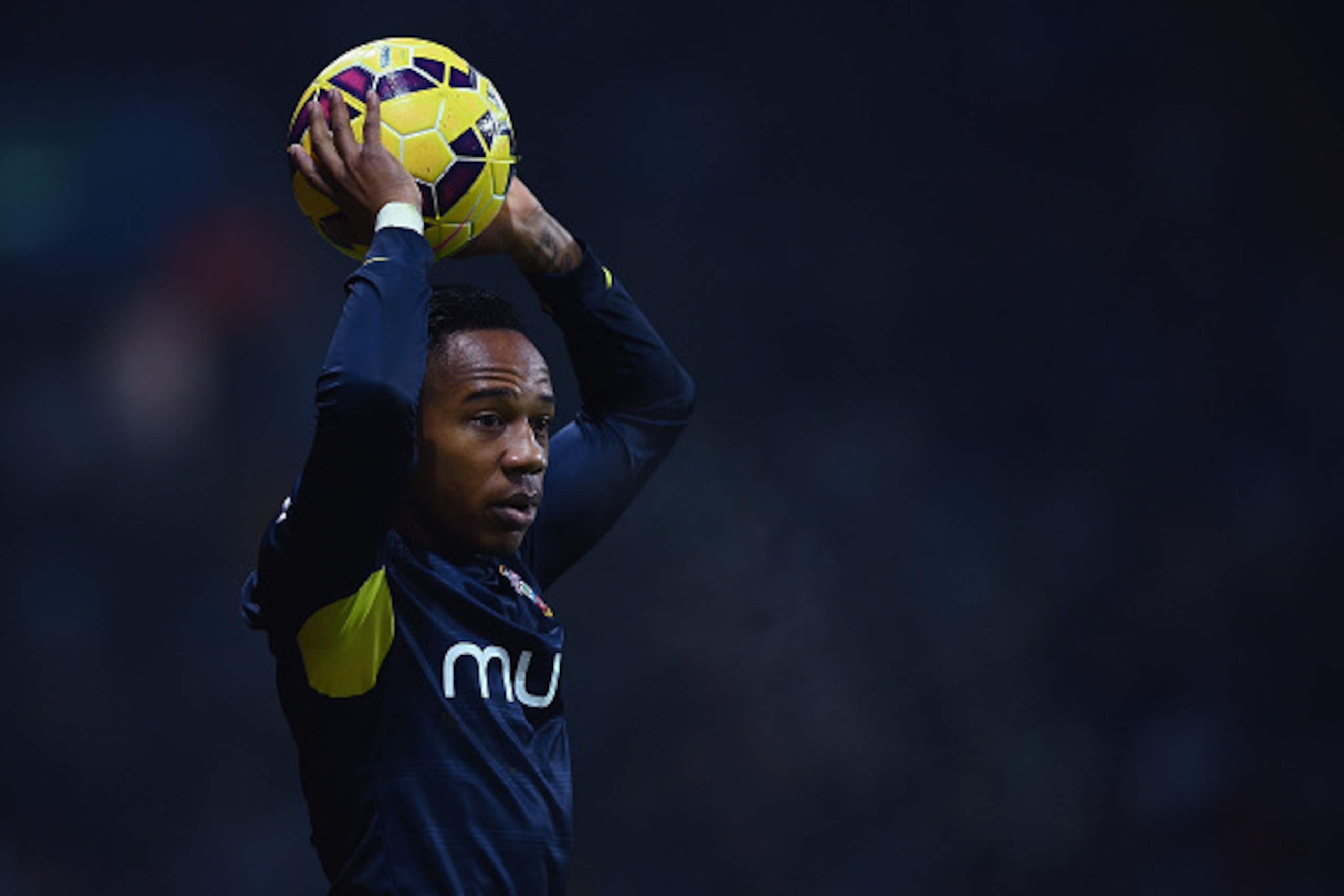 BIRMINGHAM, ENGLAND - NOVEMBER 24: Nathaniel Clyne of Southampton in action during the Barclays Premier League match between Aston Villa and Southampton at Villa Park on November 24, 2014 in Birmingham, England. (Photo by Laurence Griffiths/Getty Images BIRMINGHAM, ENGLAND - NOVEMBER 24: Nathaniel Clyne of Southampton in action during the Barclays Premier League match between Aston Villa and Southampton at Villa Park on November 24, 2014 in Birmingham, England. (Photo by Laurence Griffiths/Getty Images