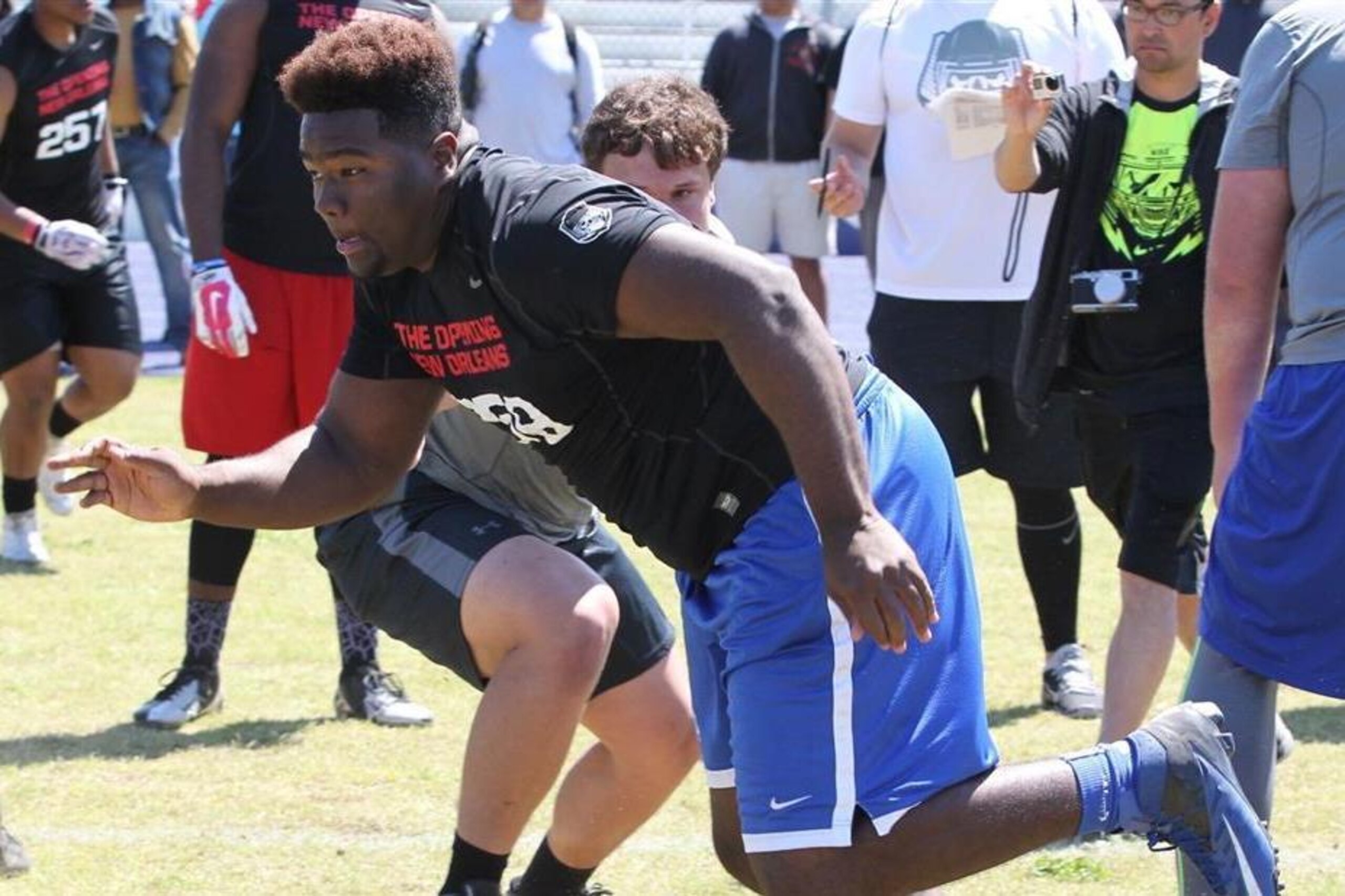 DT Marvin Wilson
