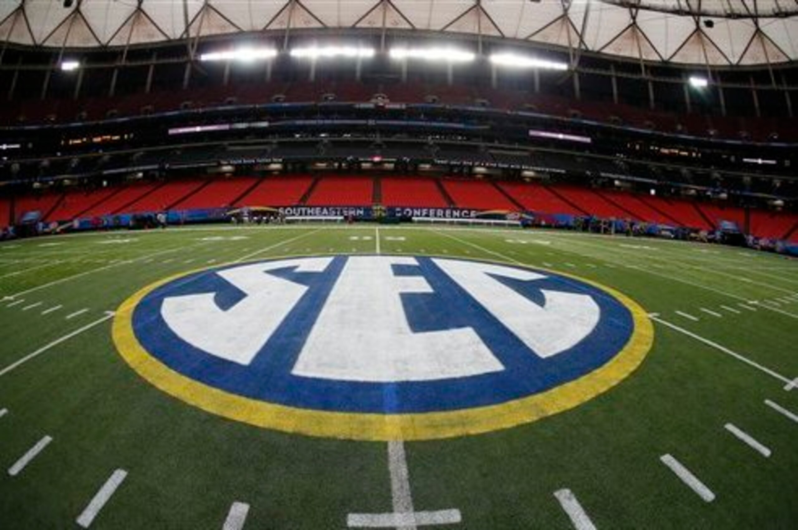 The Georgia Dome
