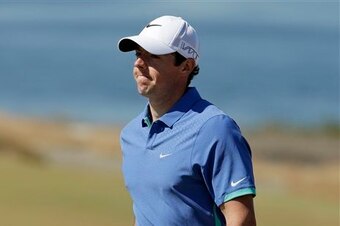 Rory McIlroy