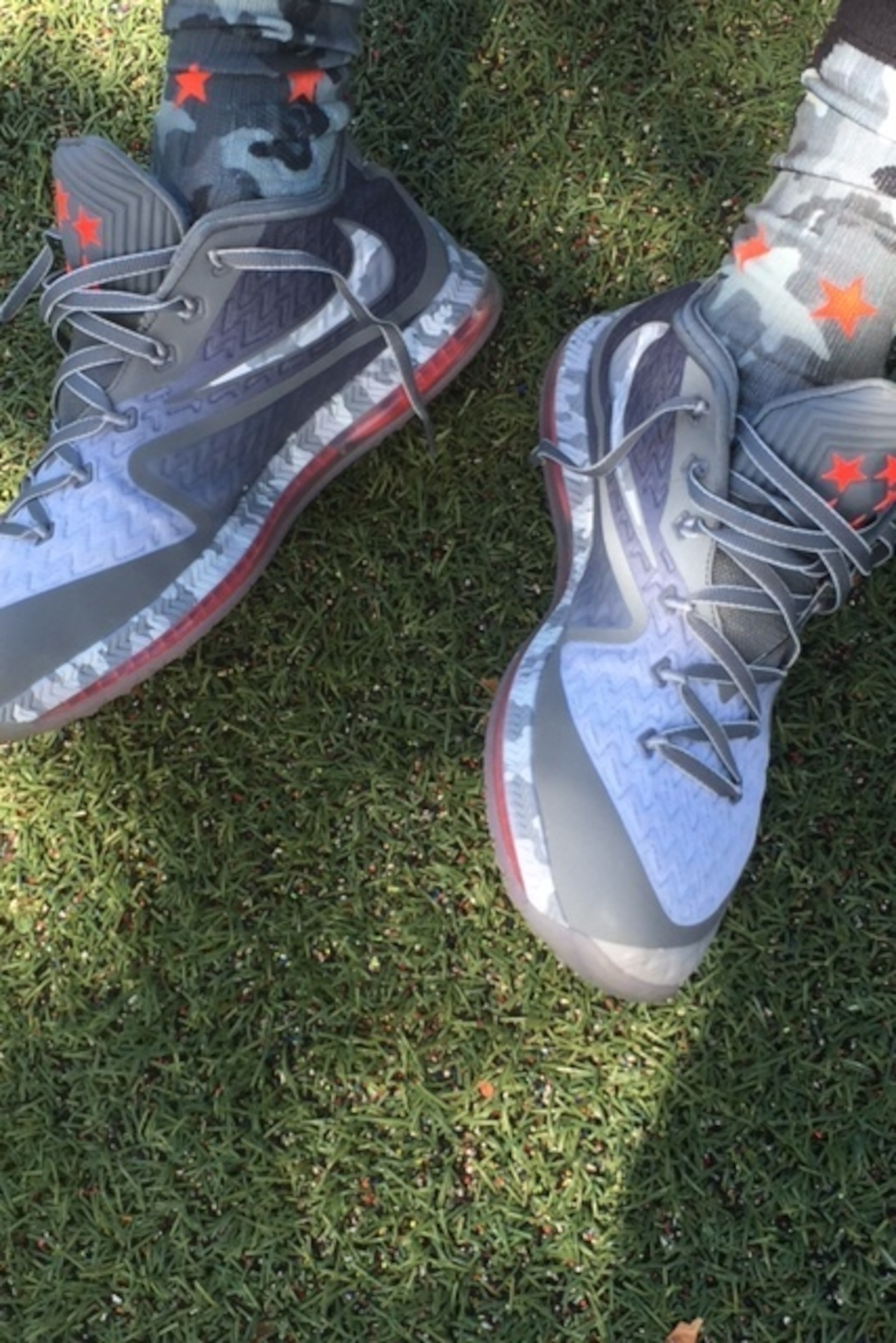 Nike Field General 2's