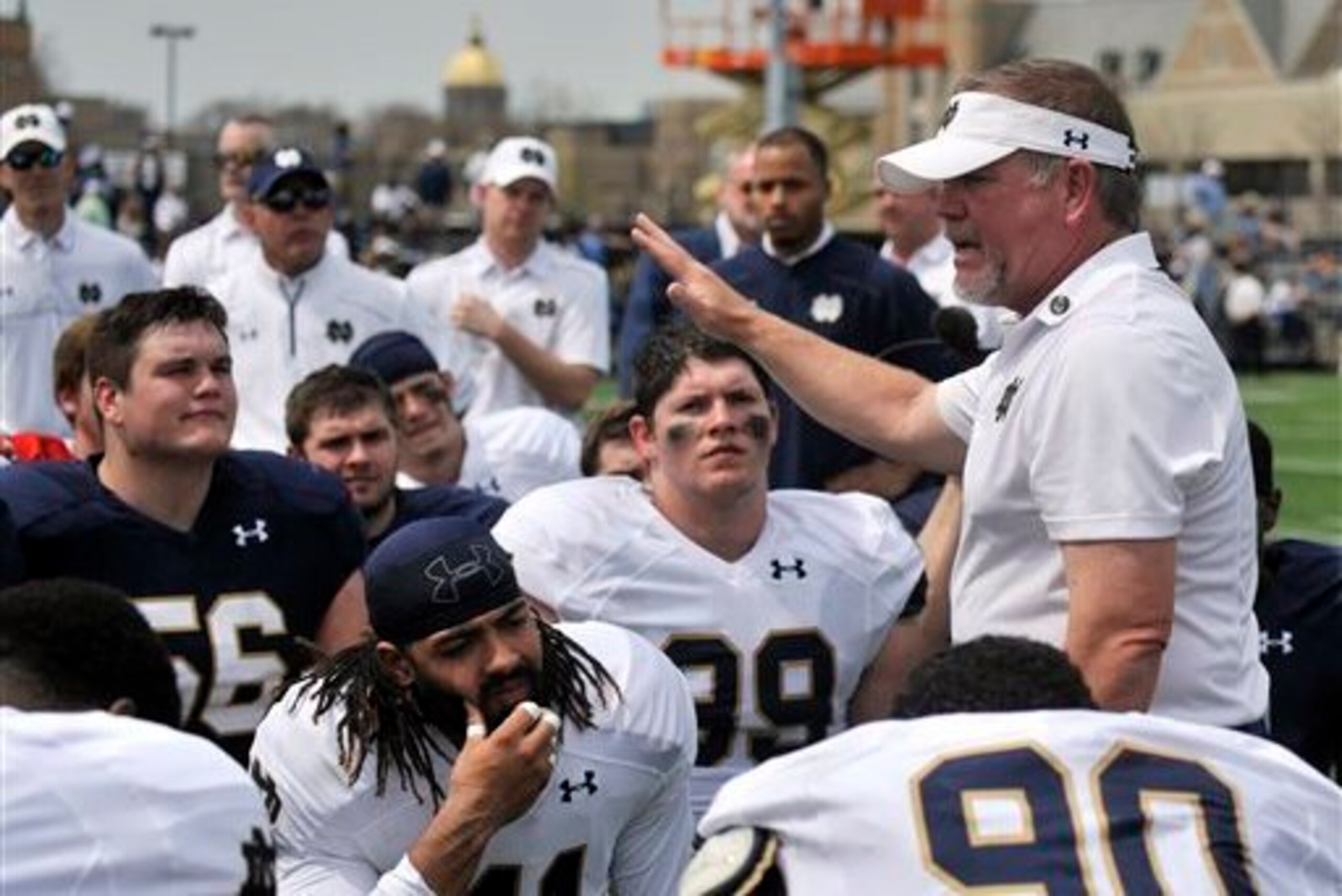 Brian Kelly