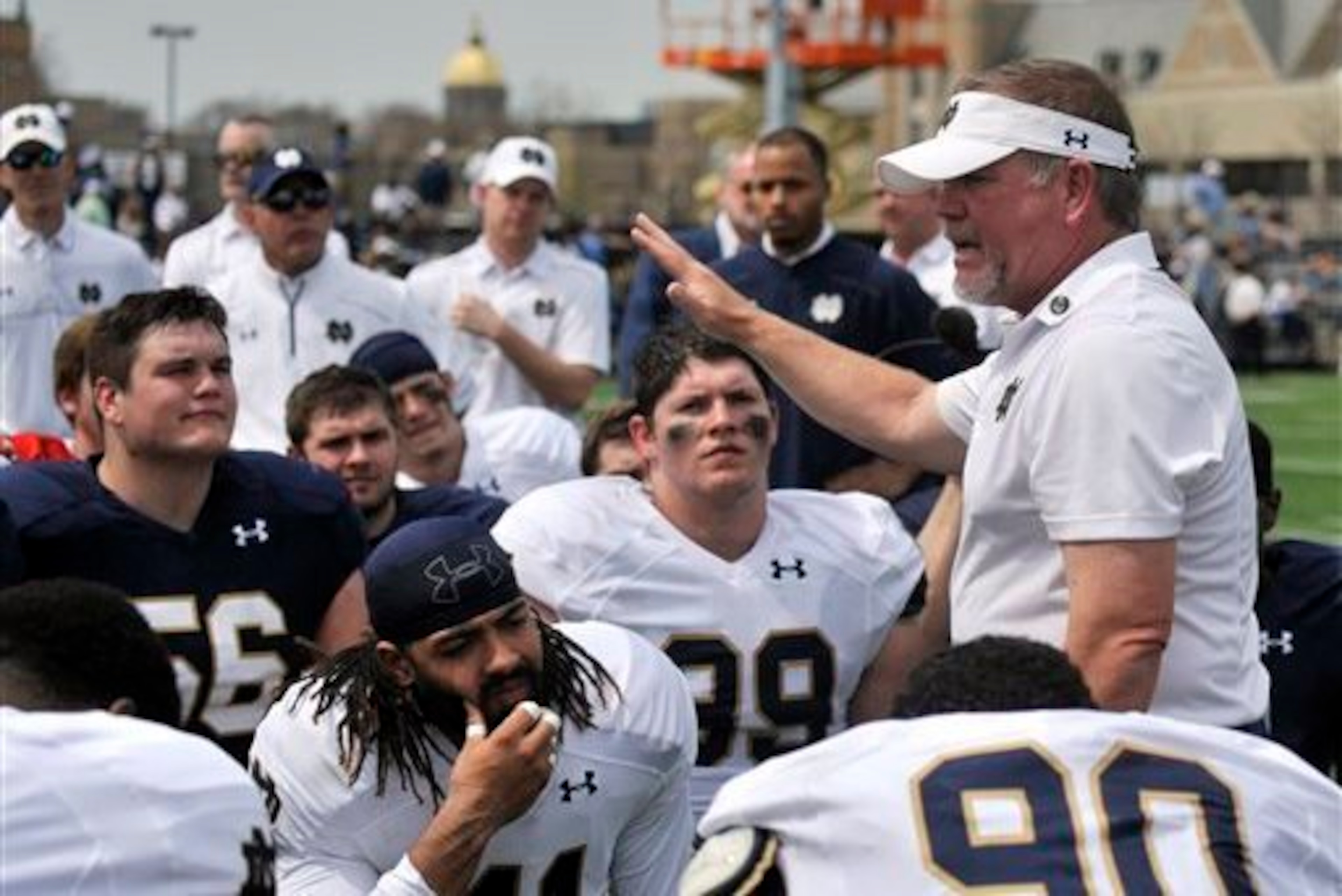 Brian Kelly