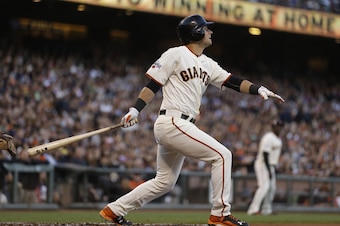 Joe Panik proved his big-game ability during last season's World Series run.