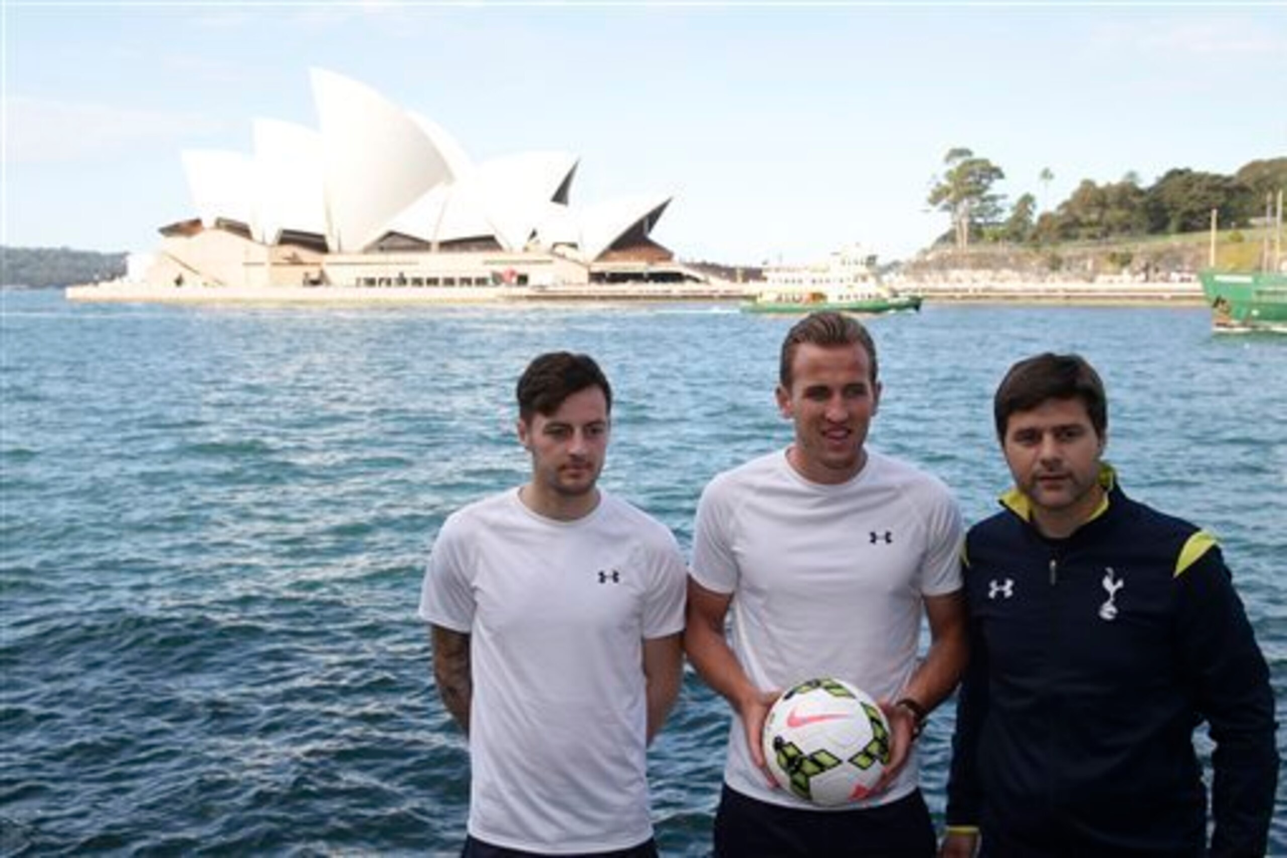 Tottenham's young talent and the encouraging first steps taken by head coach Mauricio Pochettino bode well for the future. Nonetheless, plenty of work still needs to be done.