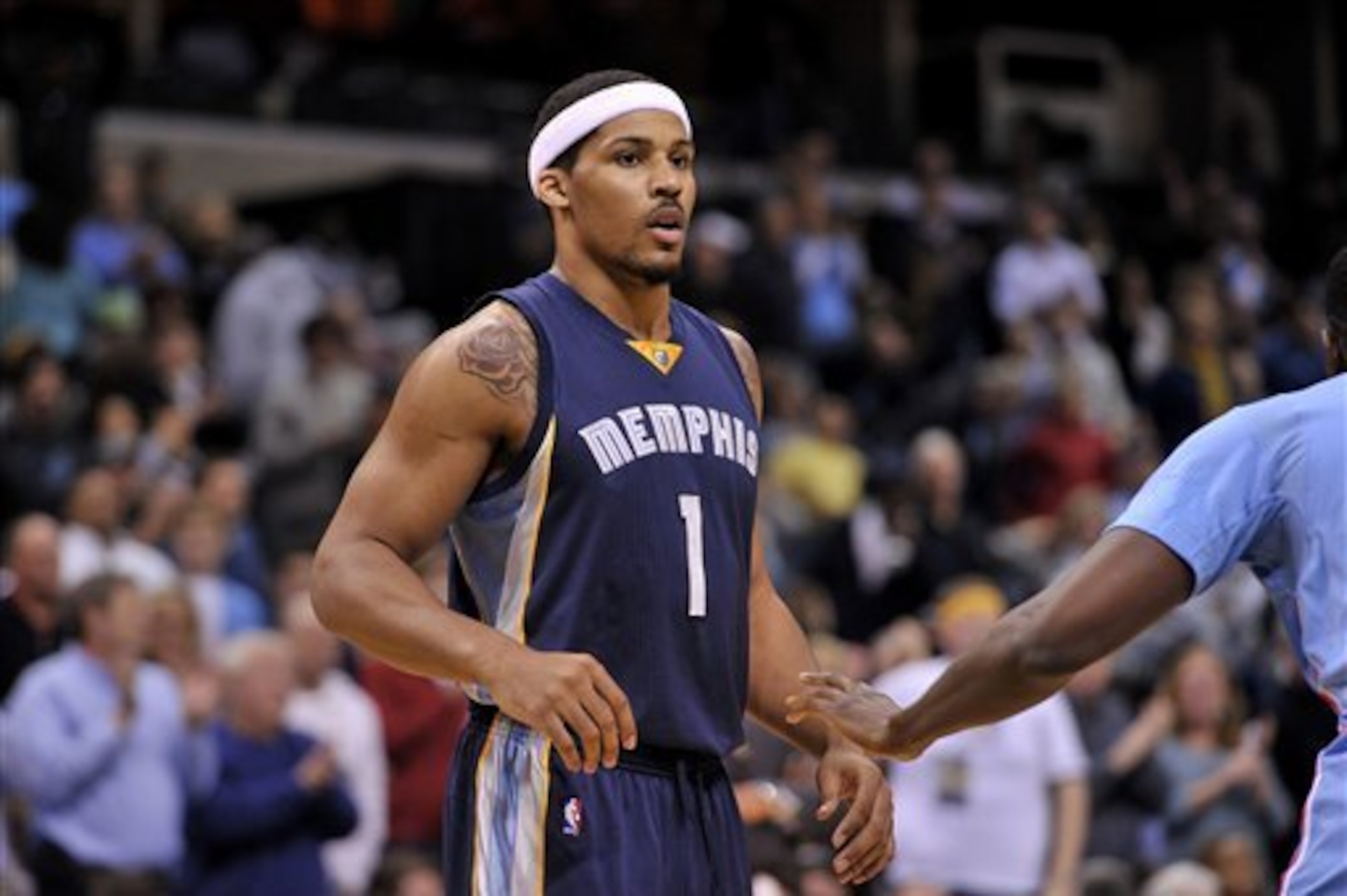Jarnell Stokes may not be tall, but he has an NBA body.